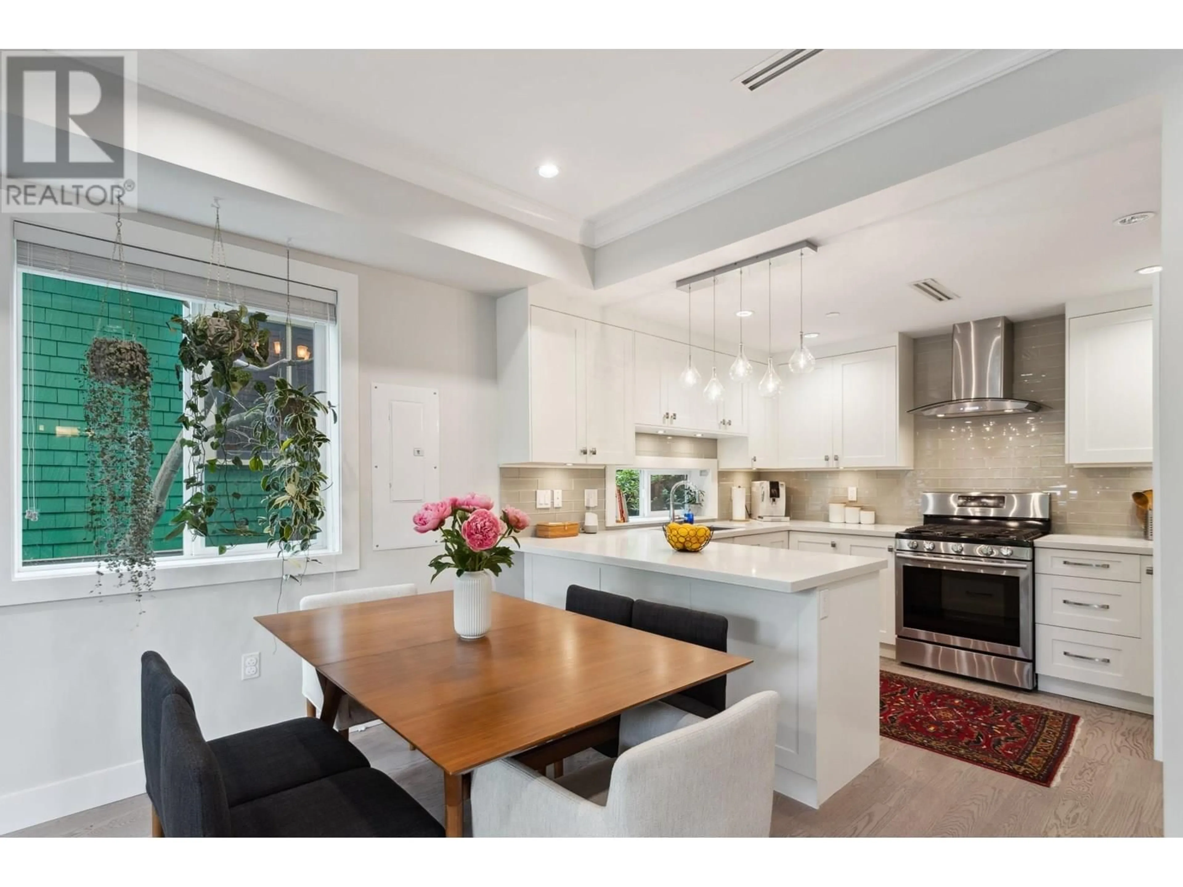 Open concept kitchen, unknown for 1369 13TH AVENUE, Vancouver British Columbia V5N2B5