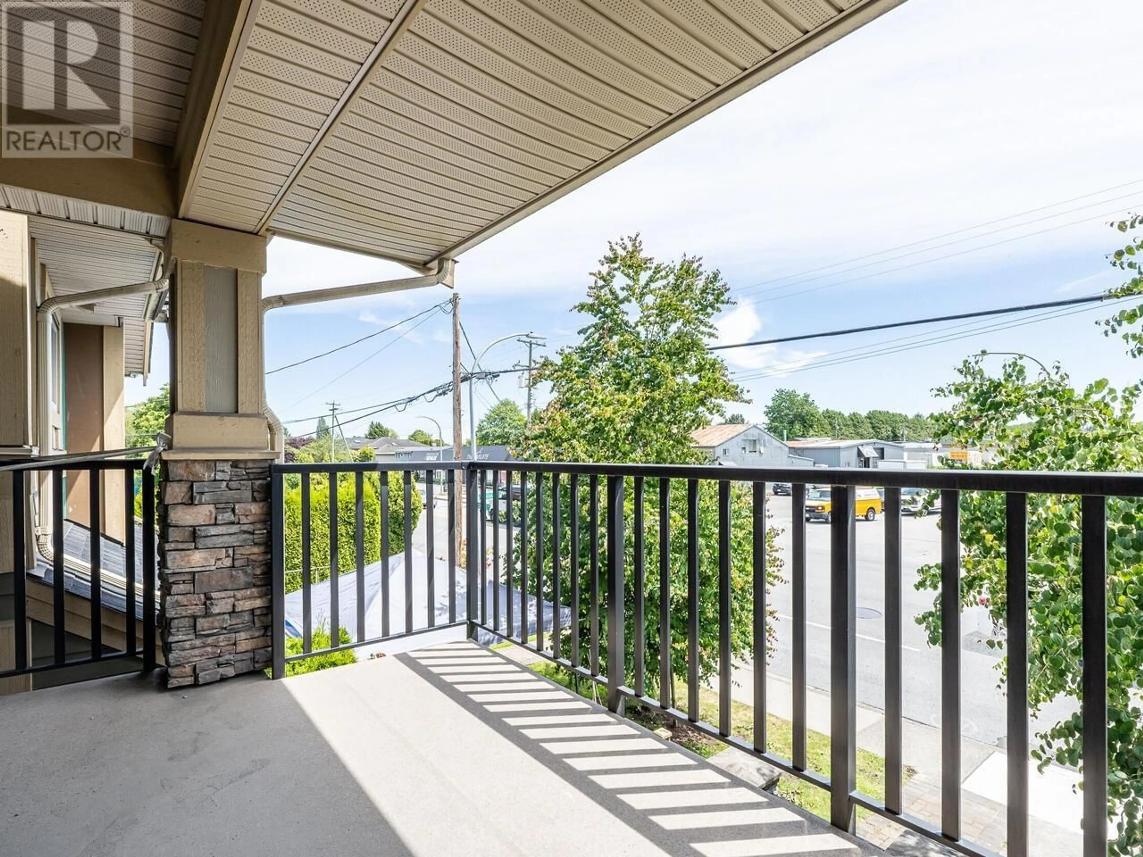 Patio, water/lake/river/ocean view for 5 - 11111 CAMBIE ROAD, Richmond British Columbia V6X1L3