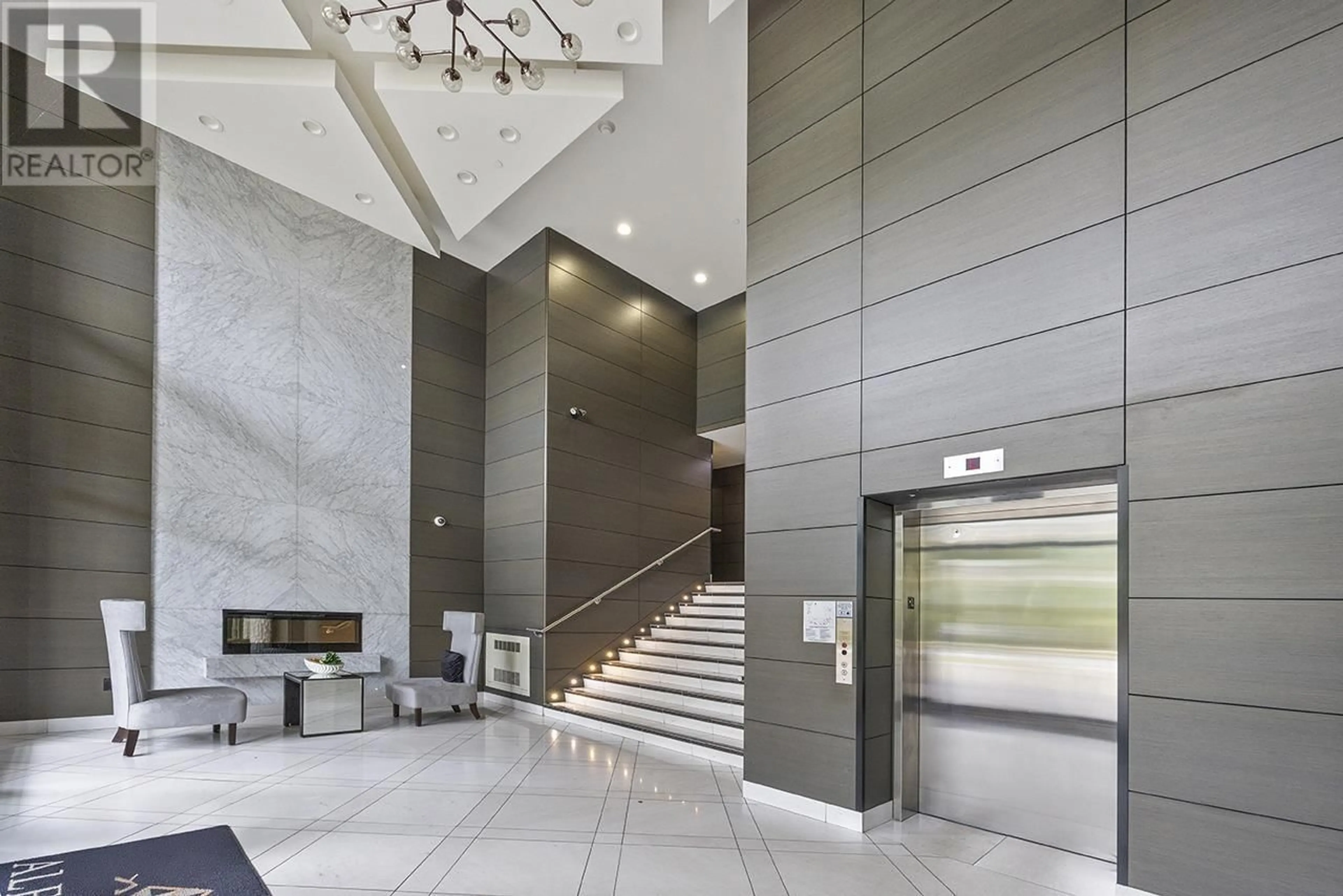 Lobby for 202 - 9366 TOMICKI AVENUE, Richmond British Columbia V6X0N9