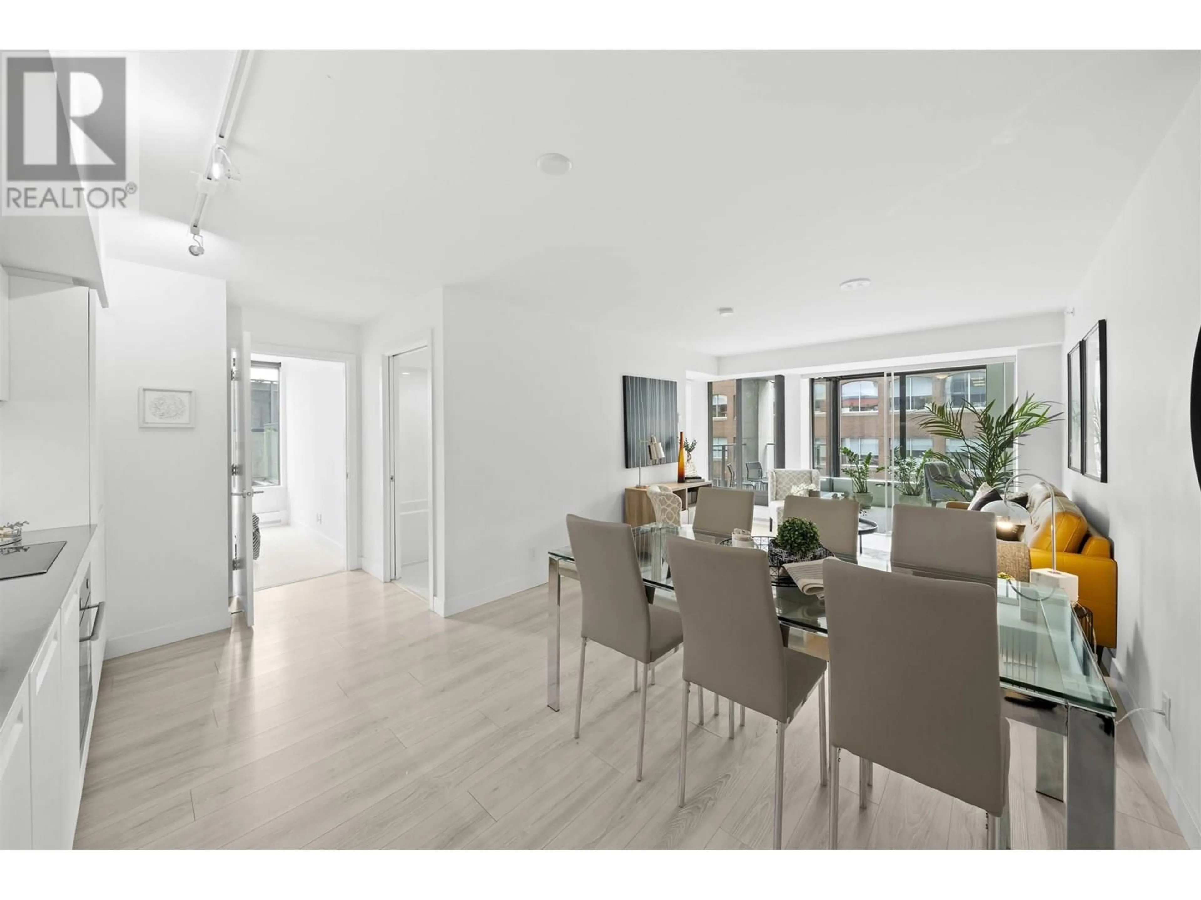 Dining room, unknown for 702 - 1133 HORNBY STREET, Vancouver British Columbia V6Z1W1