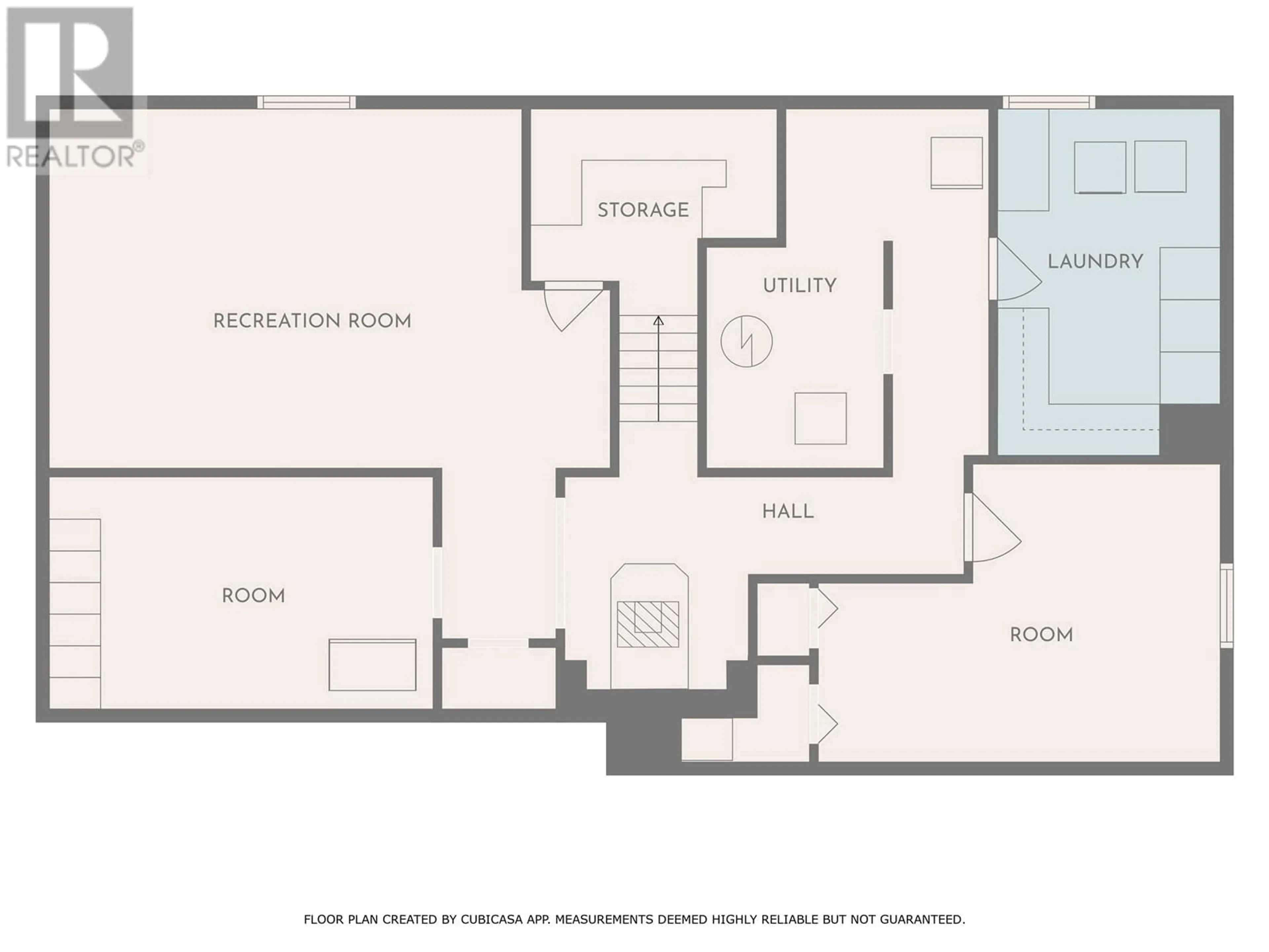 Floor plan for 2820 KILLARNEY DRIVE, Prince George British Columbia V2K3L1