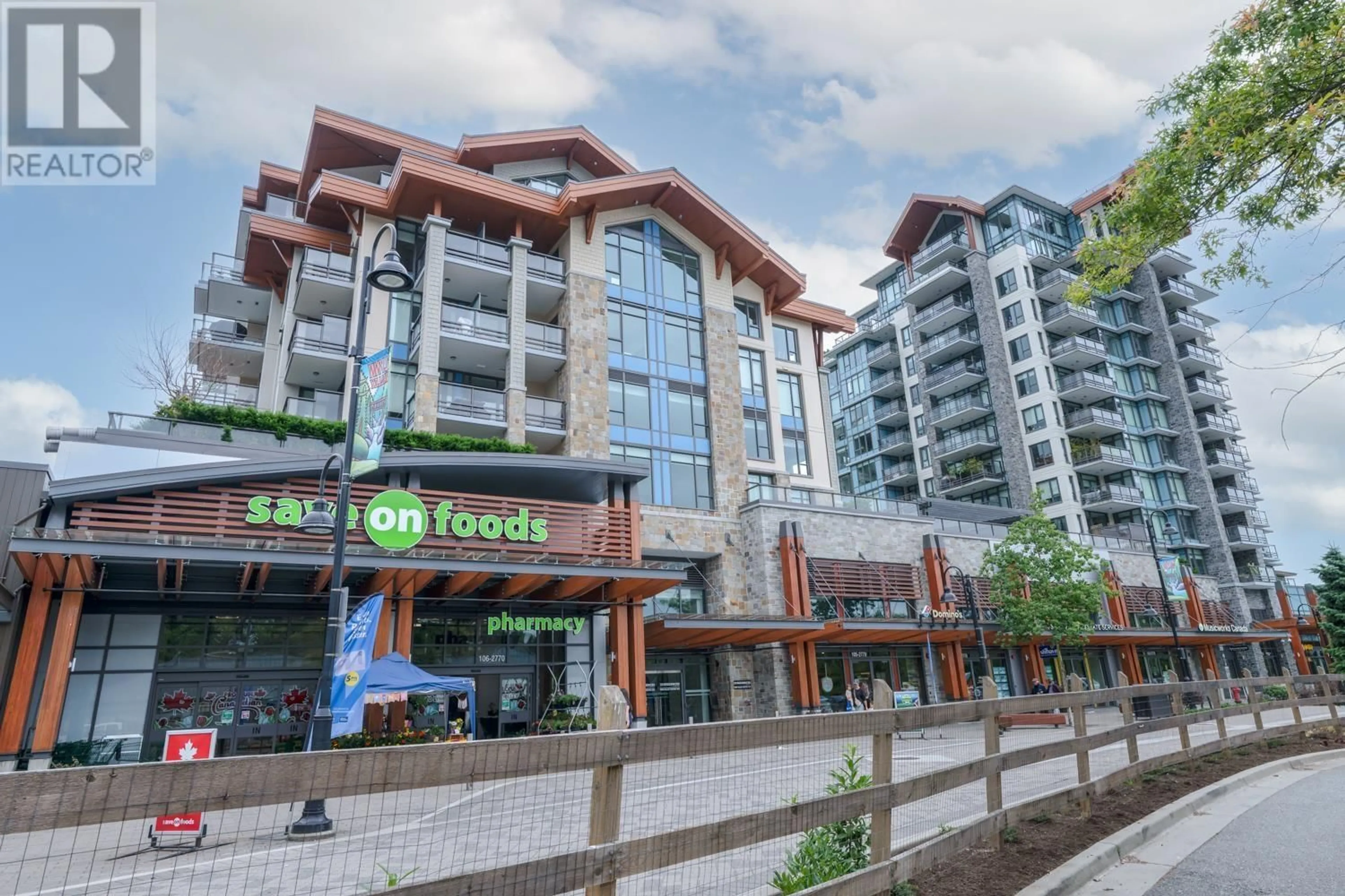 Unknown for 510 - 2780 VALLEY CENTRE AVENUE, North Vancouver British Columbia V7J0C4