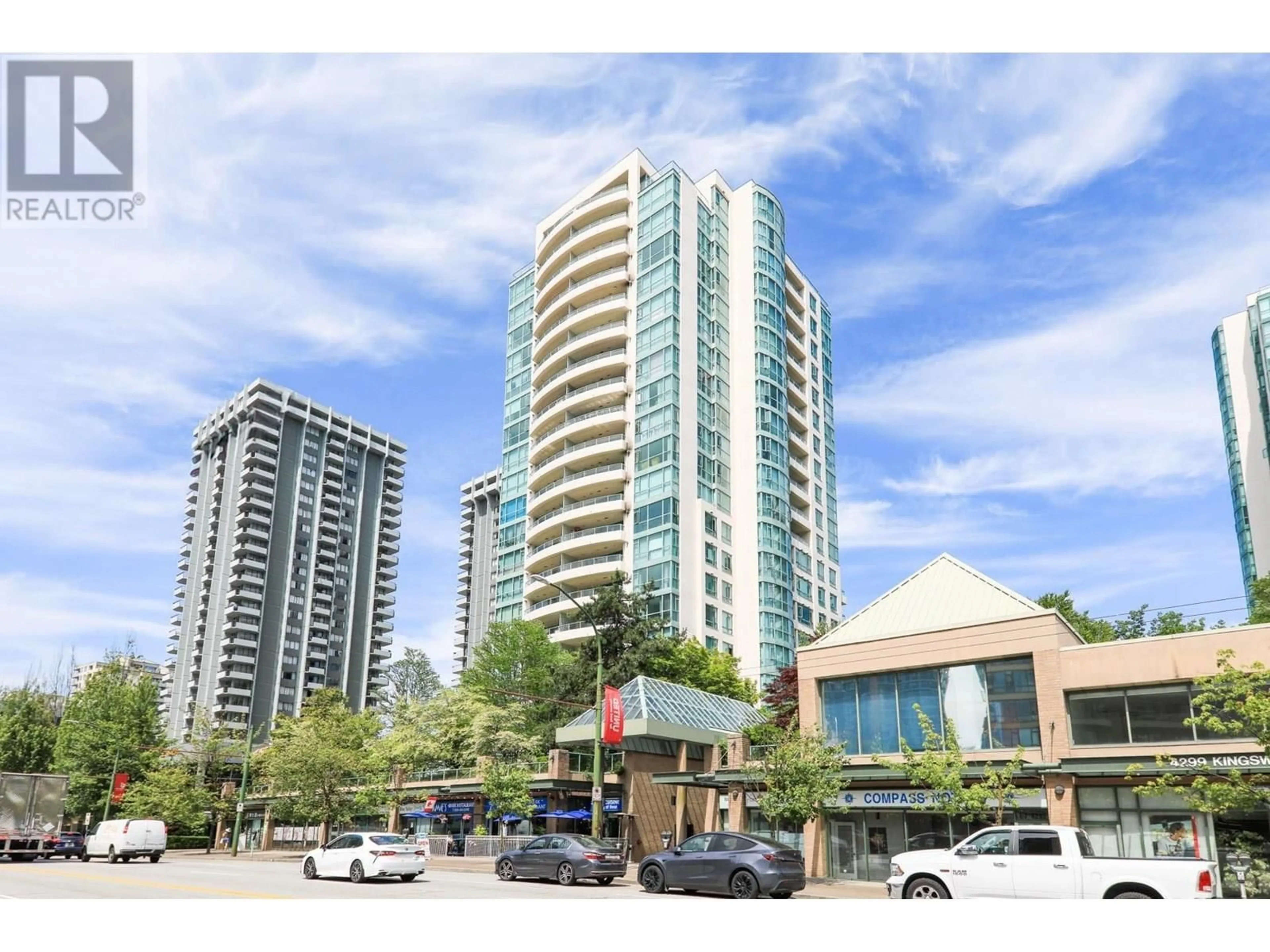 Unknown for 802 - 5899 WILSON AVENUE, Burnaby British Columbia V5H4R9