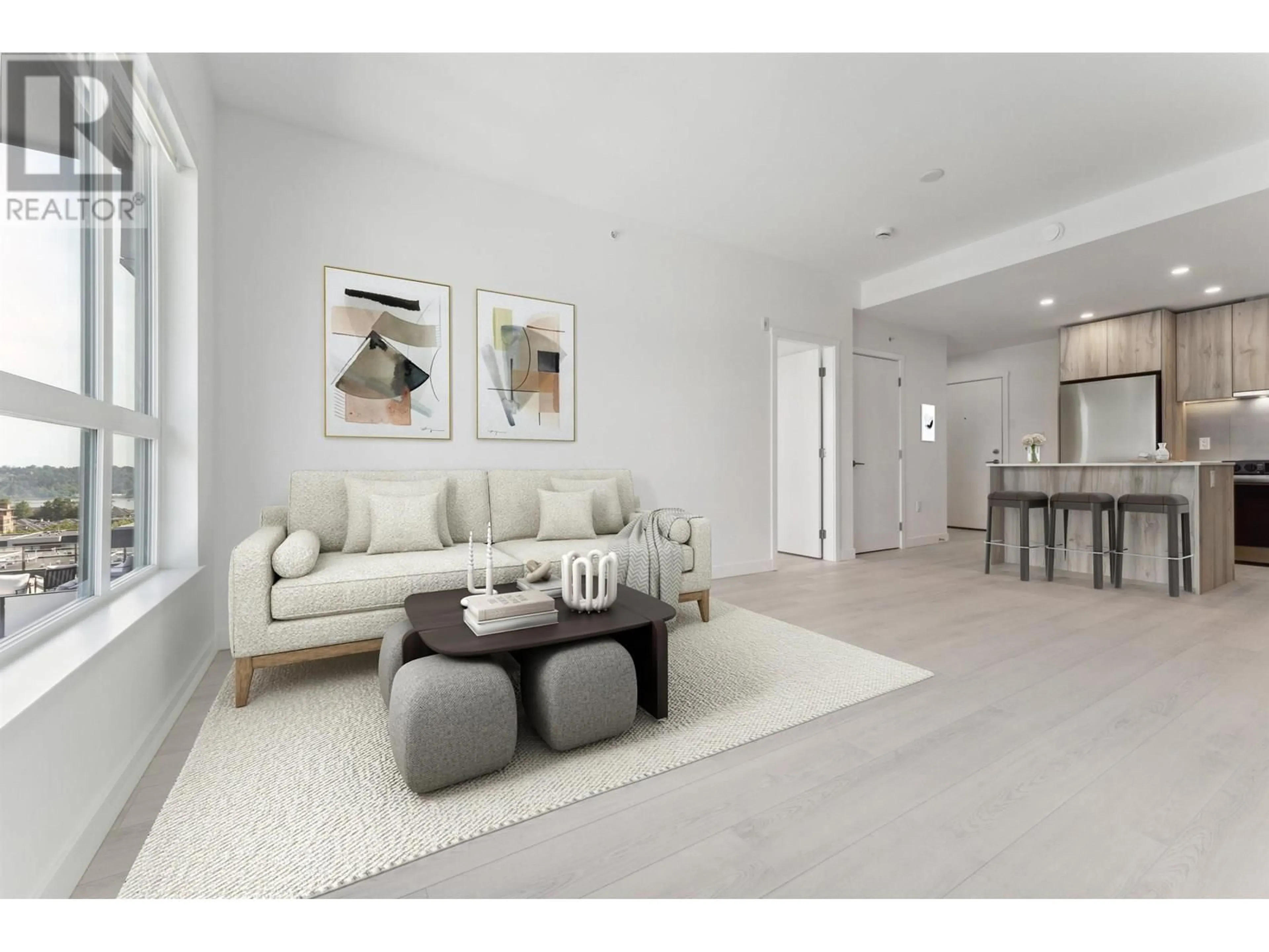 Living room with furniture, unknown for 619 - 3594 MALSUM DRIVE, North Vancouver British Columbia V7G0B4
