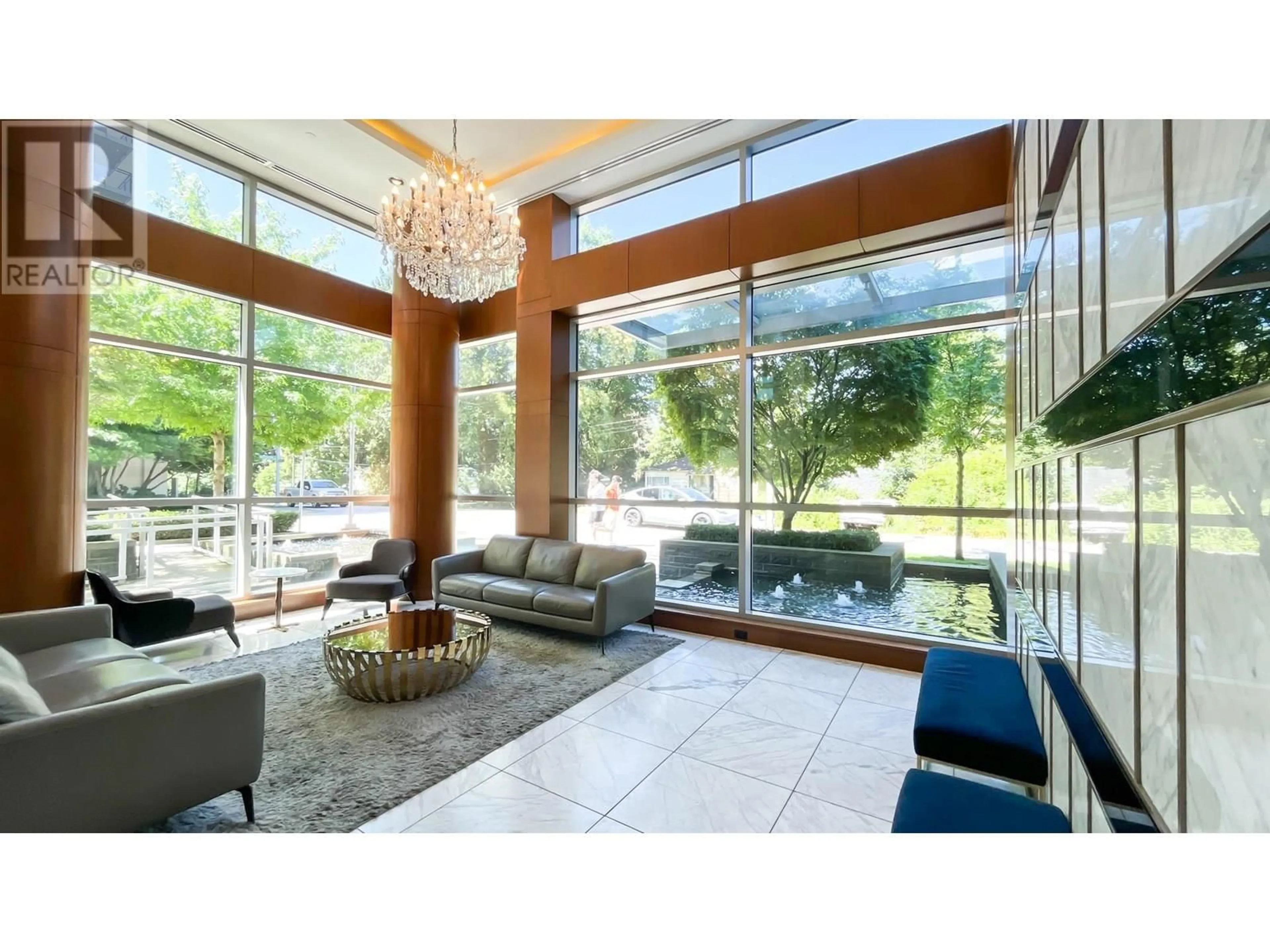 Lobby for 511 - 8988 PATTERSON ROAD, Richmond British Columbia V6X0R2