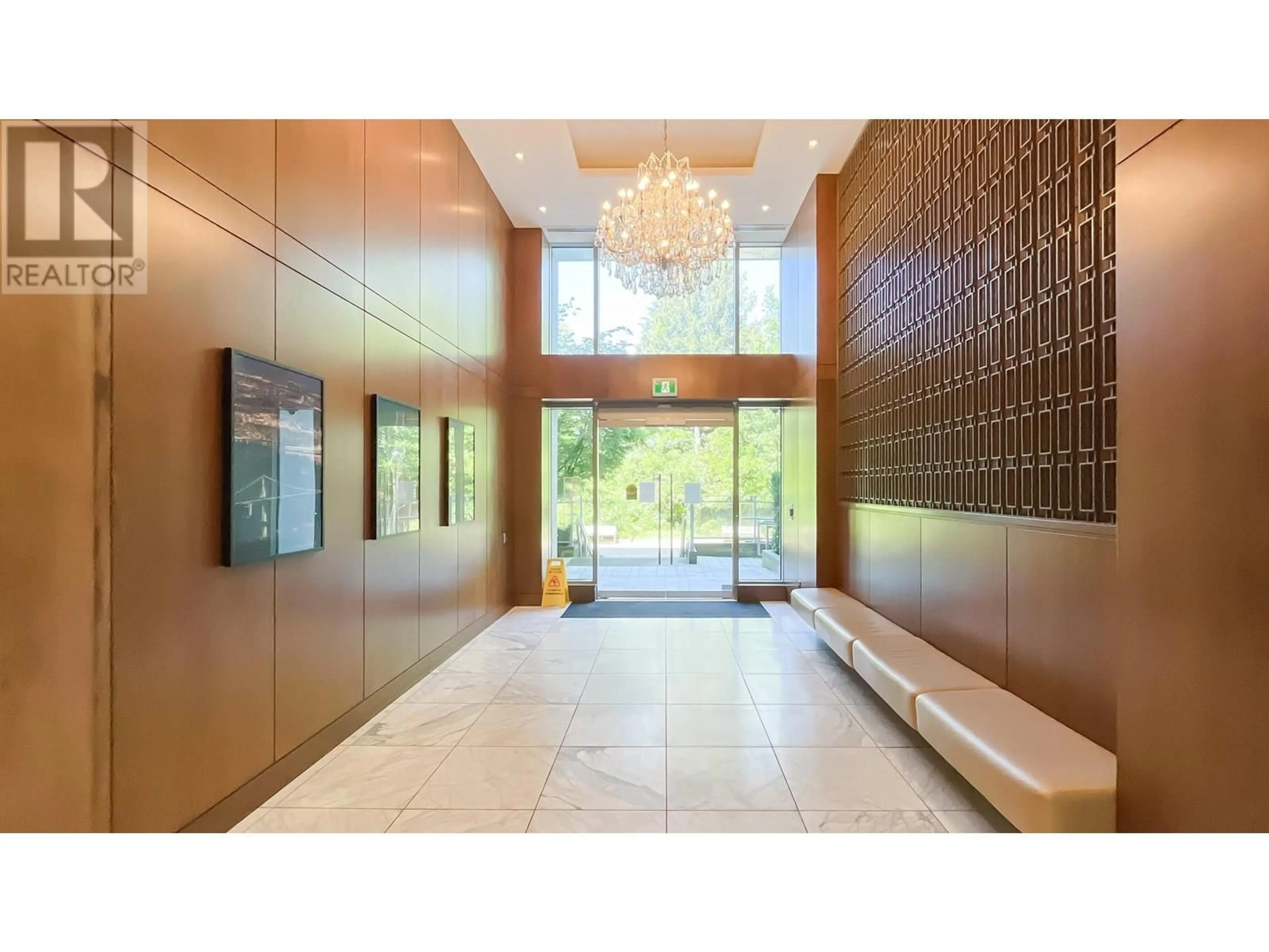 Indoor foyer for 511 - 8988 PATTERSON ROAD, Richmond British Columbia V6X0R2