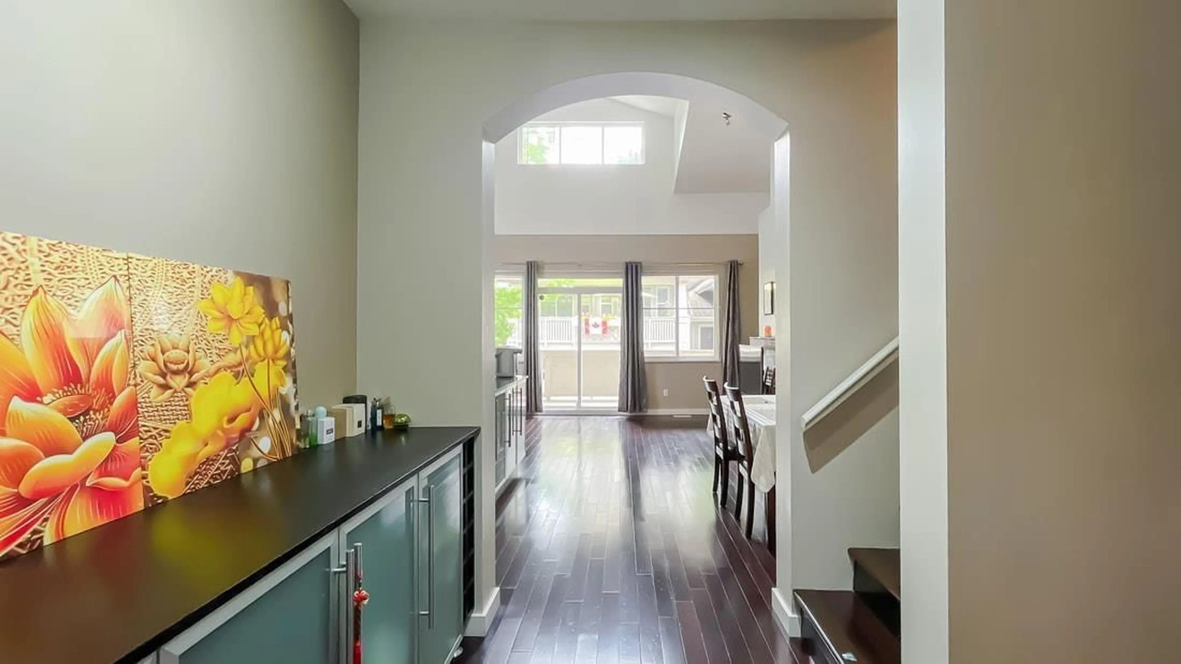 Indoor entryway for 3 - 2588 152, Surrey British Columbia V4P3H9