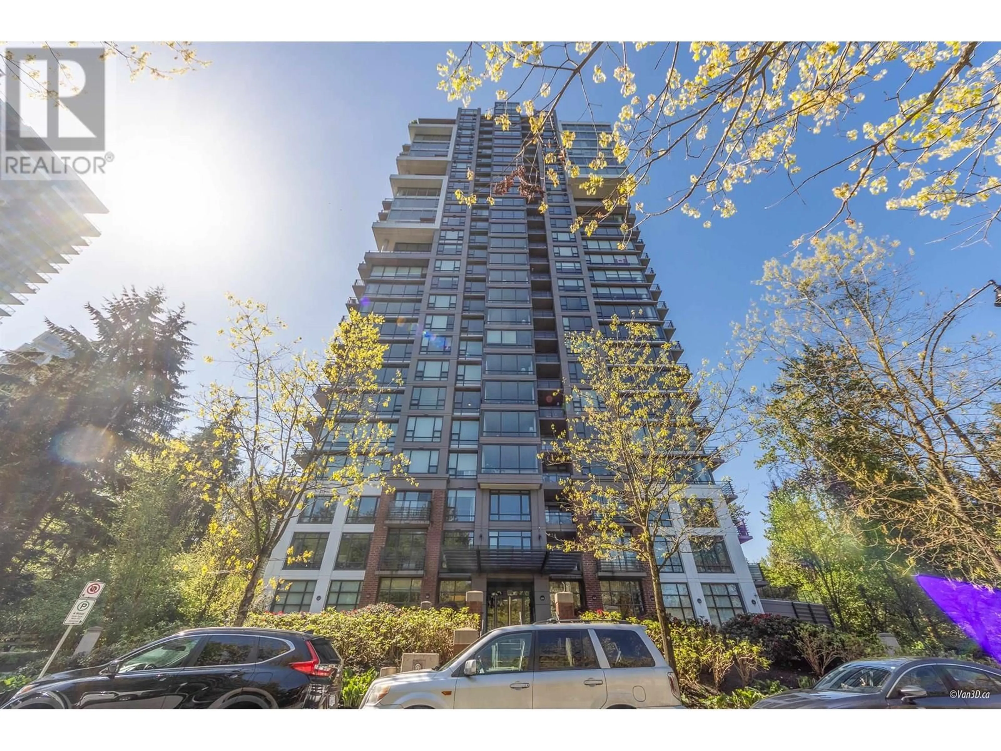 Unknown for 1801 - 301 CAPILANO ROAD, Port Moody British Columbia V3H0G6
