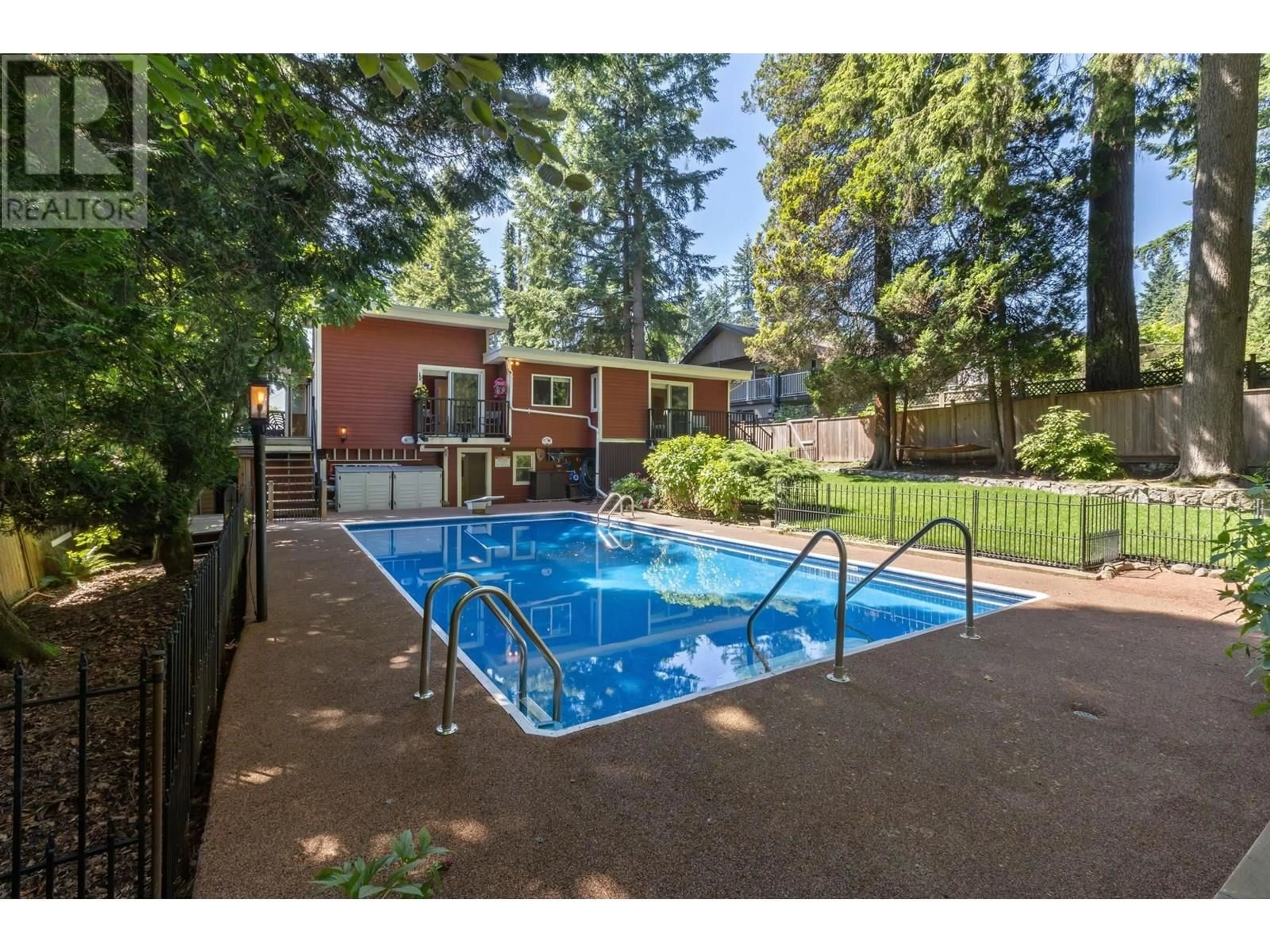 Pool for 2591 BELLOC STREET, North Vancouver British Columbia V7H1H9