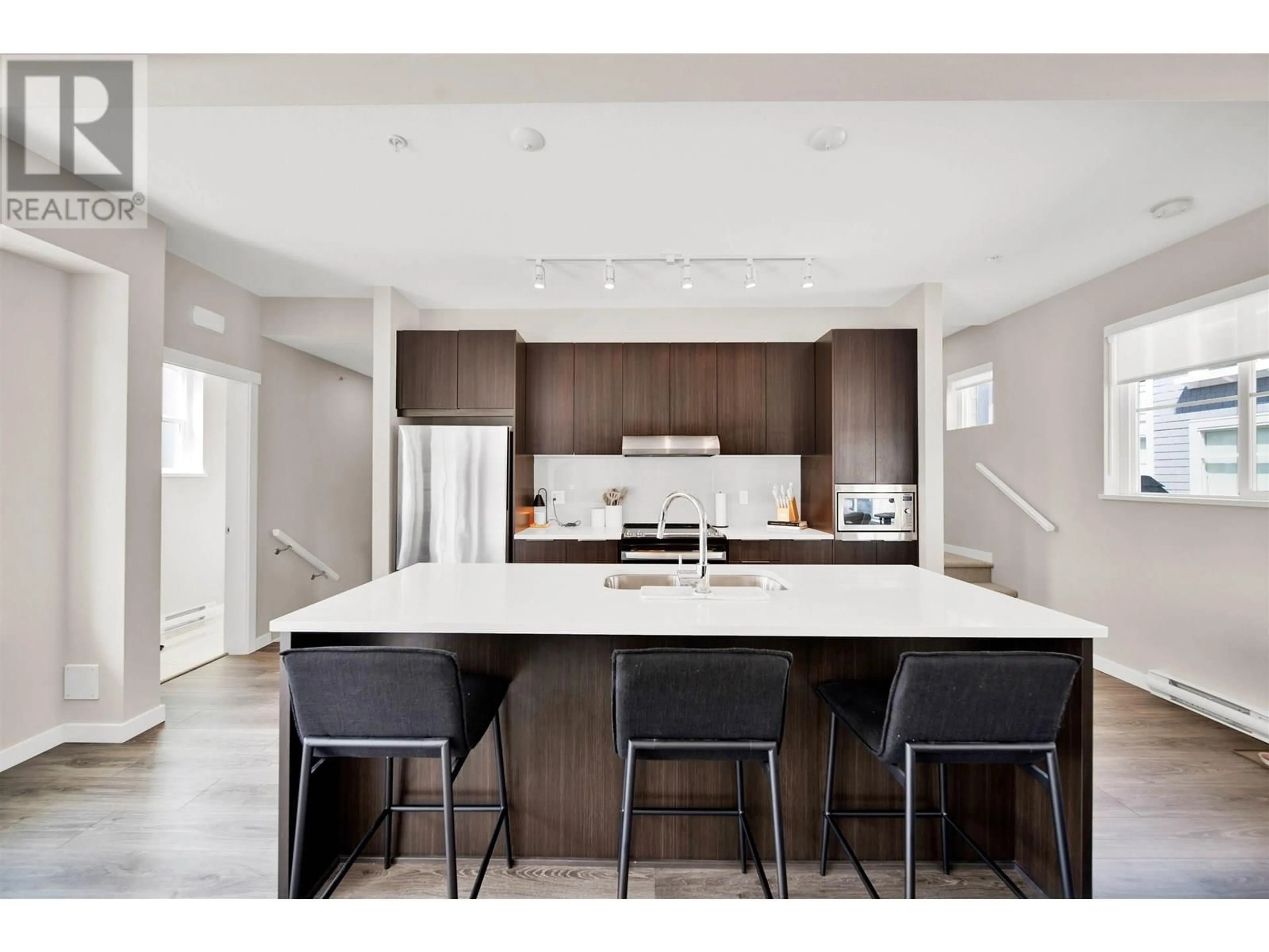 Open concept kitchen, unknown for 2410 - 11280 PAZARENA PLACE, Maple Ridge British Columbia V2X9H8