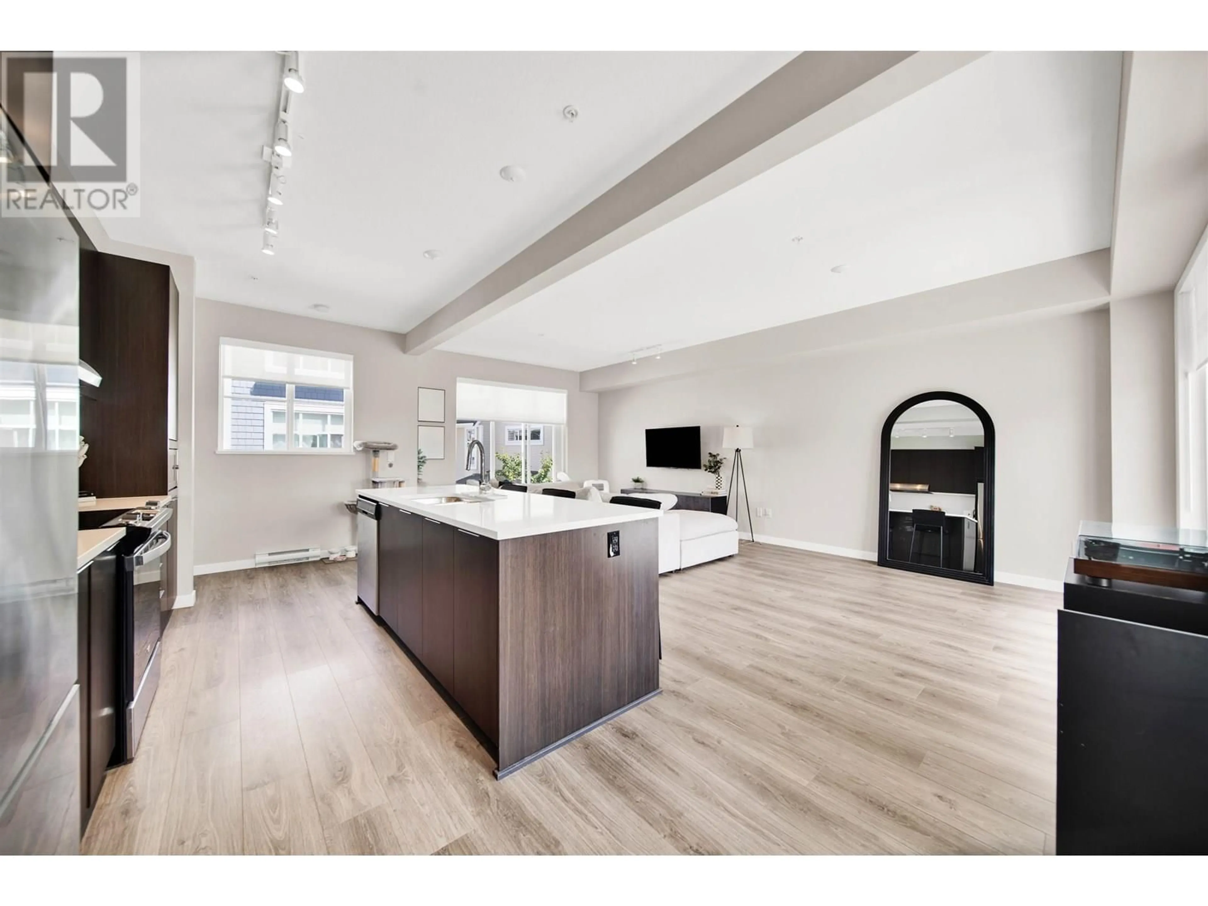 Open concept kitchen, unknown for 2410 - 11280 PAZARENA PLACE, Maple Ridge British Columbia V2X9H8
