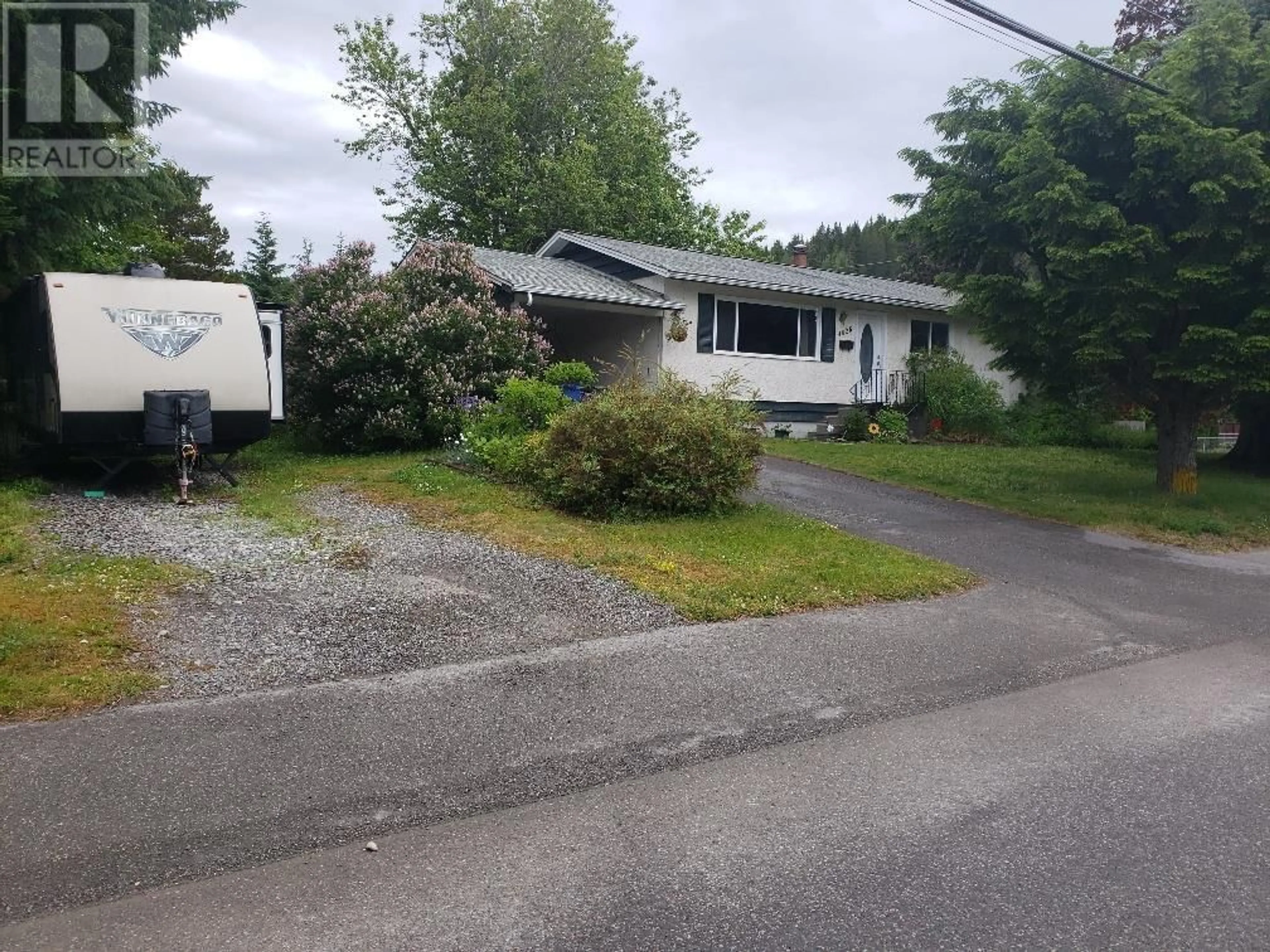 Unknown for 4626 MUNTHE AVENUE, Terrace British Columbia V8G2H8