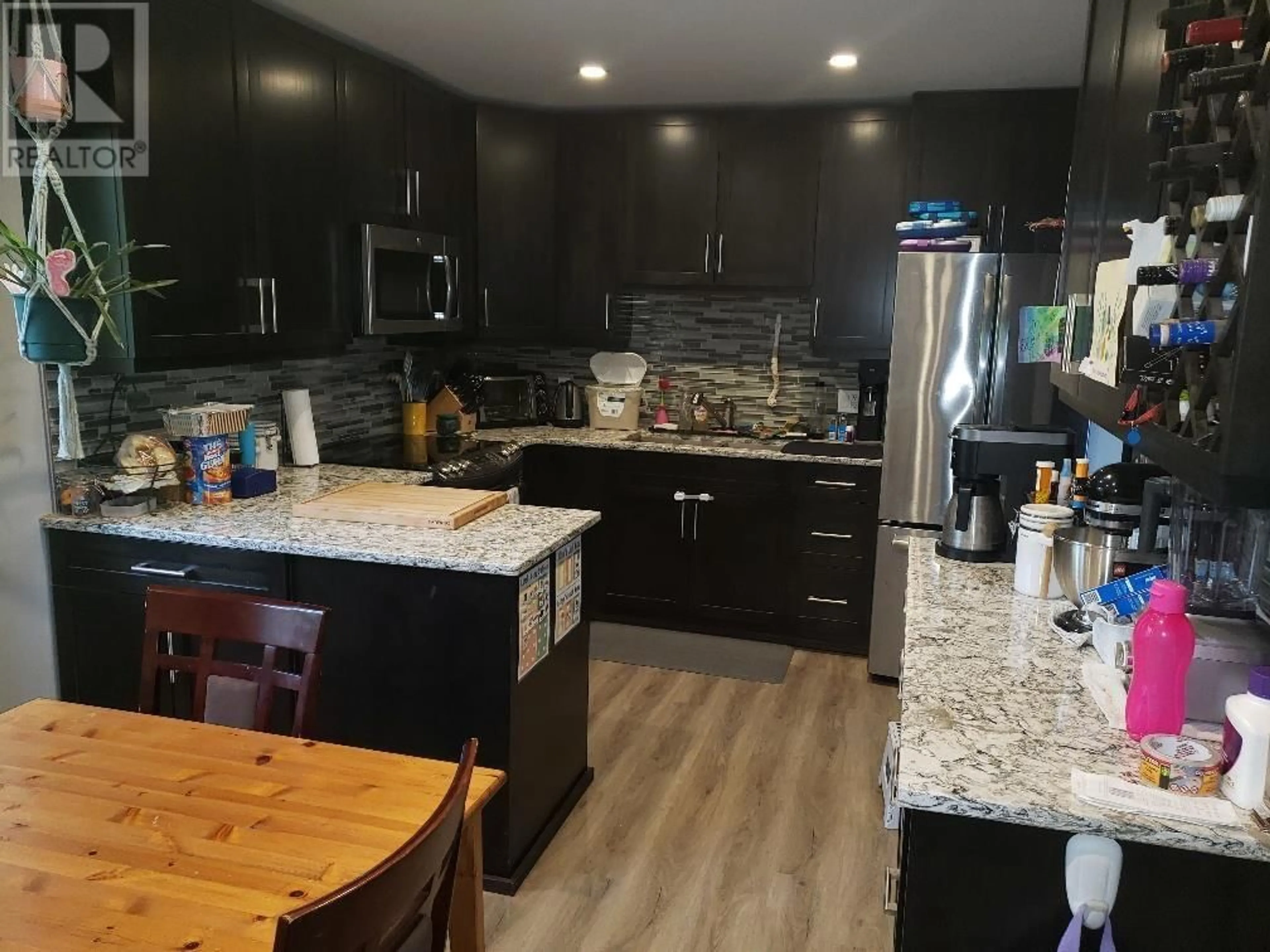Open concept kitchen, unknown for 4626 MUNTHE AVENUE, Terrace British Columbia V8G2H8