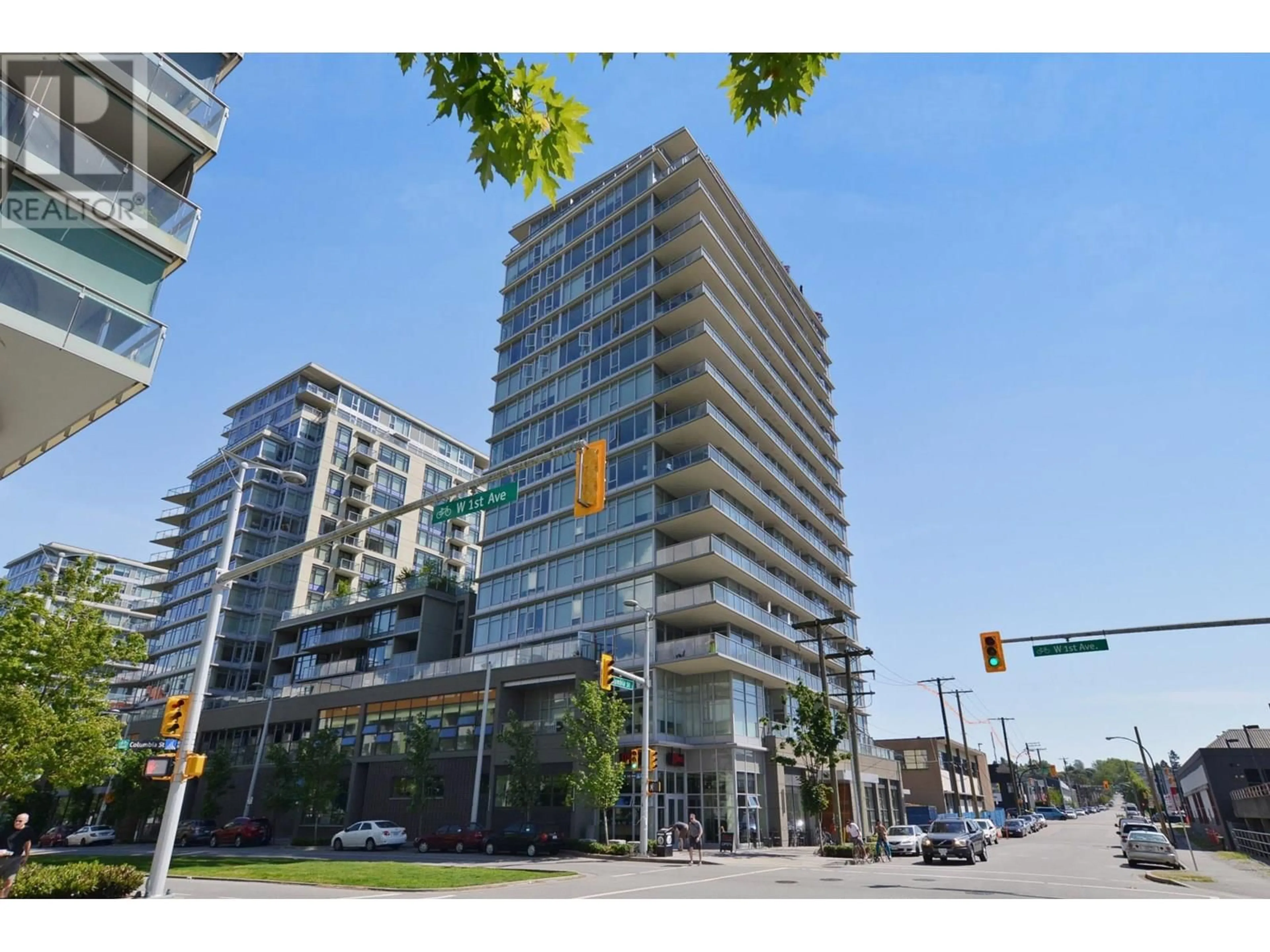 Unknown for 401 - 1708 COLUMBIA STREET, Vancouver British Columbia V5Y0H7