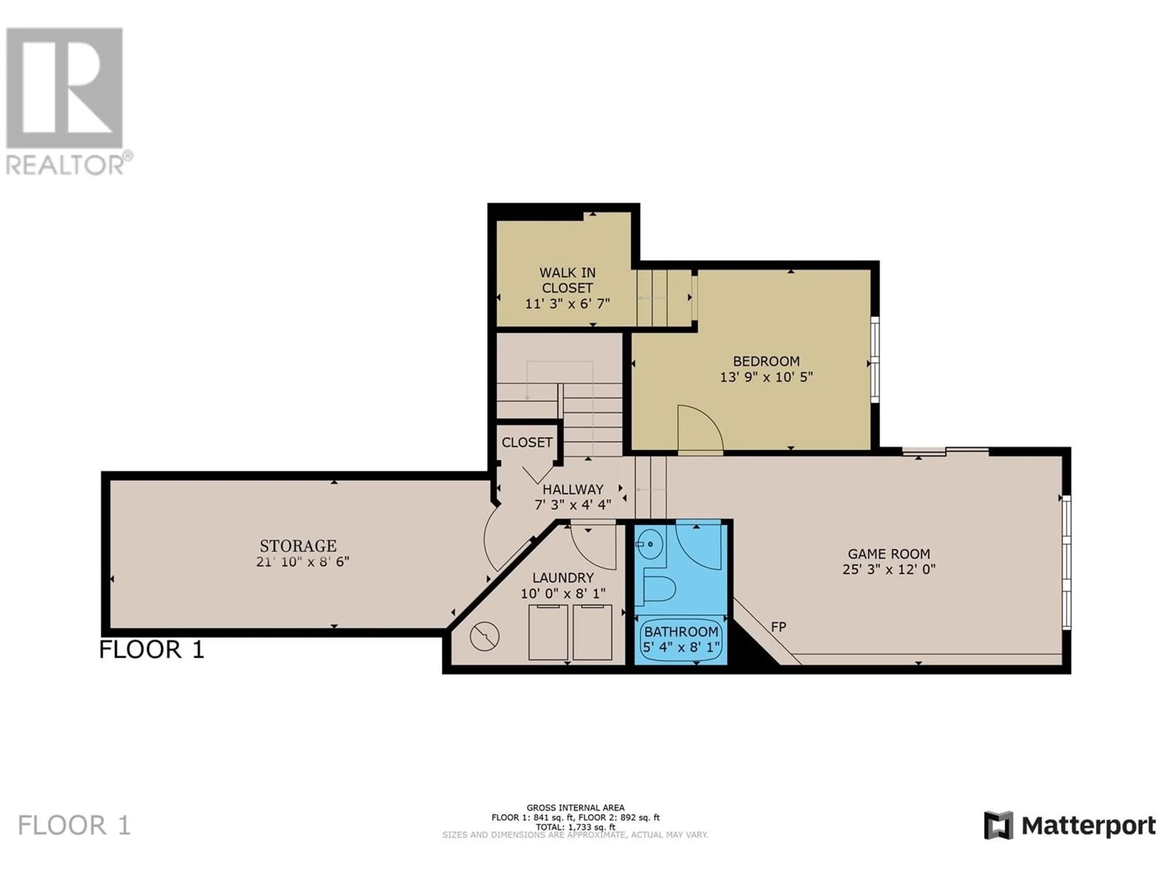 Floor plan for 11483 228 STREET, Maple Ridge British Columbia V2X3P3