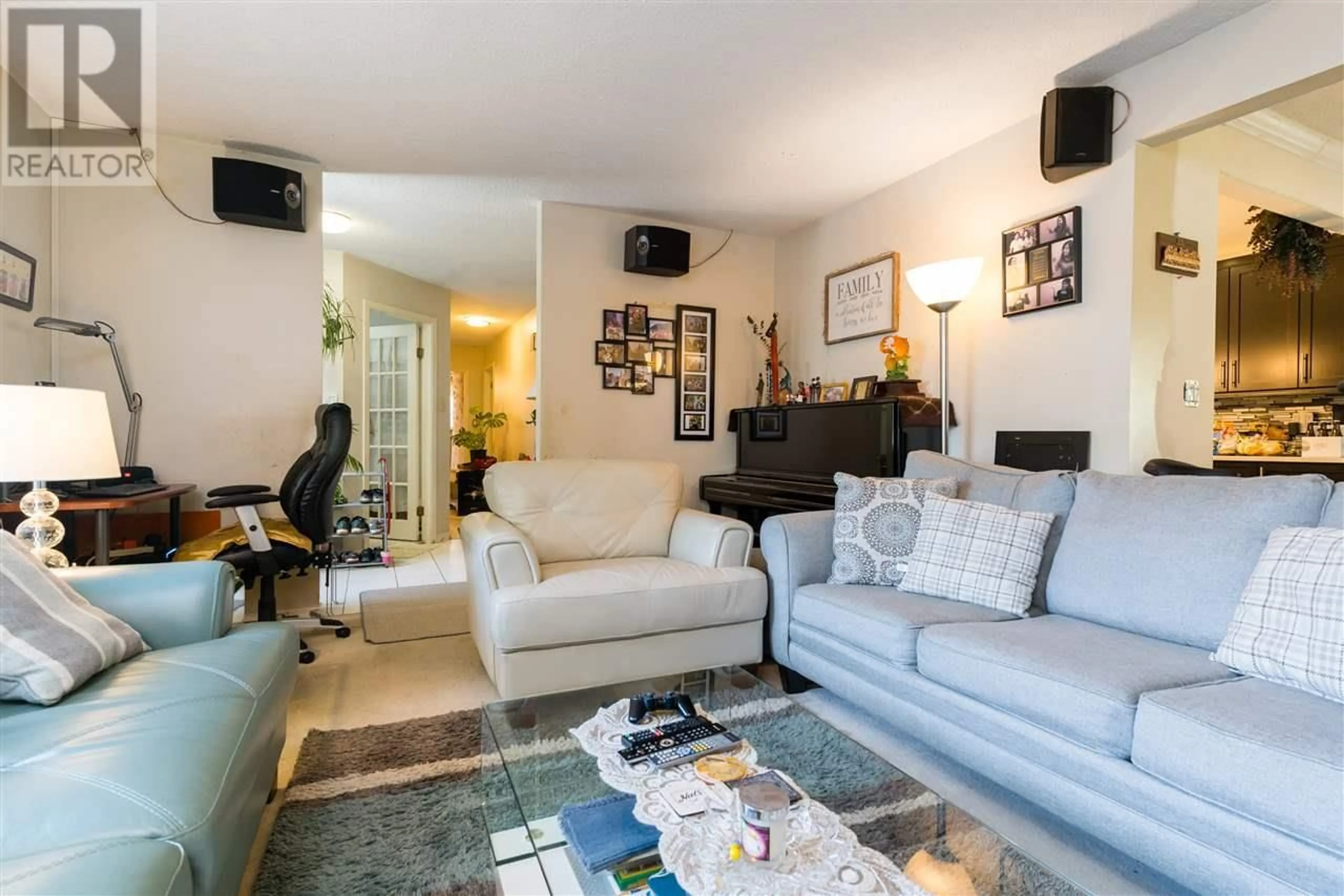 Living room with furniture, unknown for 7760 NO. 1 ROAD, Richmond British Columbia V7C1T6
