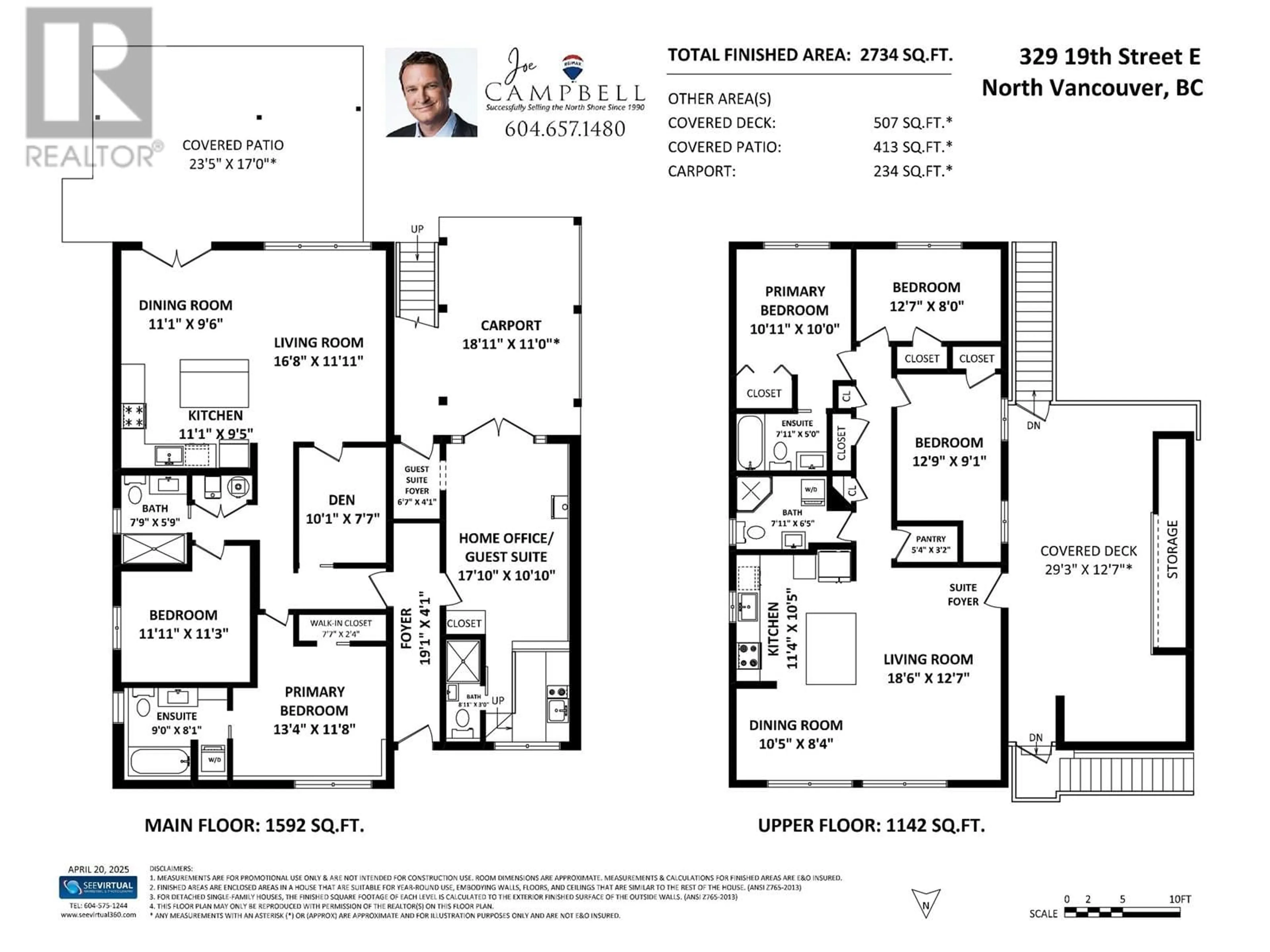 Floor plan for 329 19TH STREET, North Vancouver British Columbia V7L2Z4