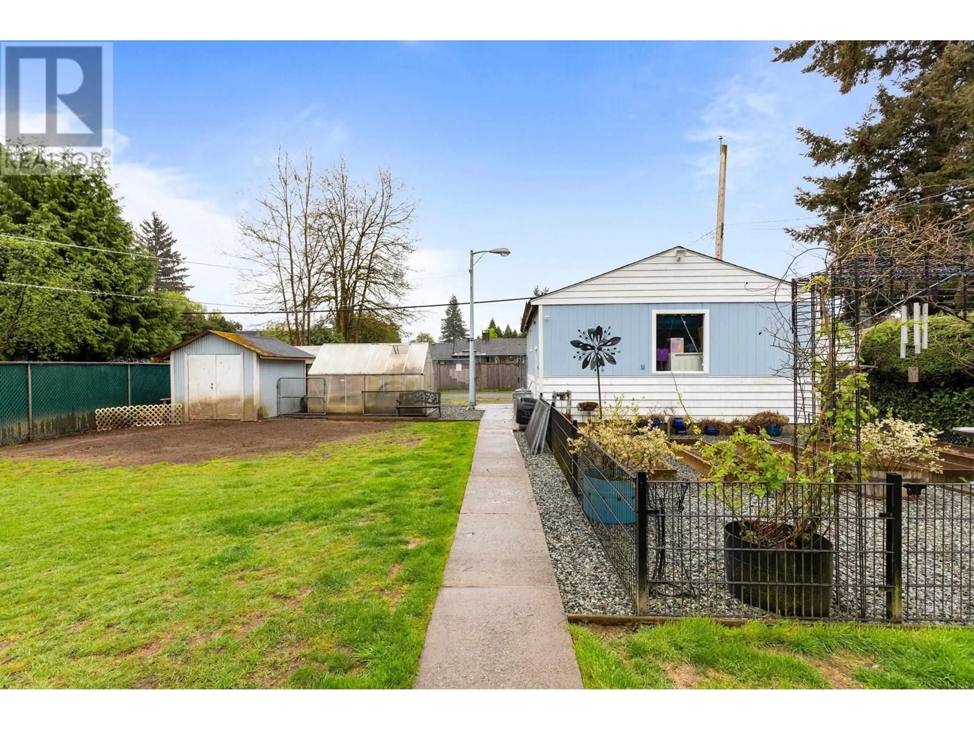 A pic from outside/outdoor area/front of a property/back of a property/a pic from drone, street for 22128 119 AVENUE, Maple Ridge British Columbia V2X2Y8