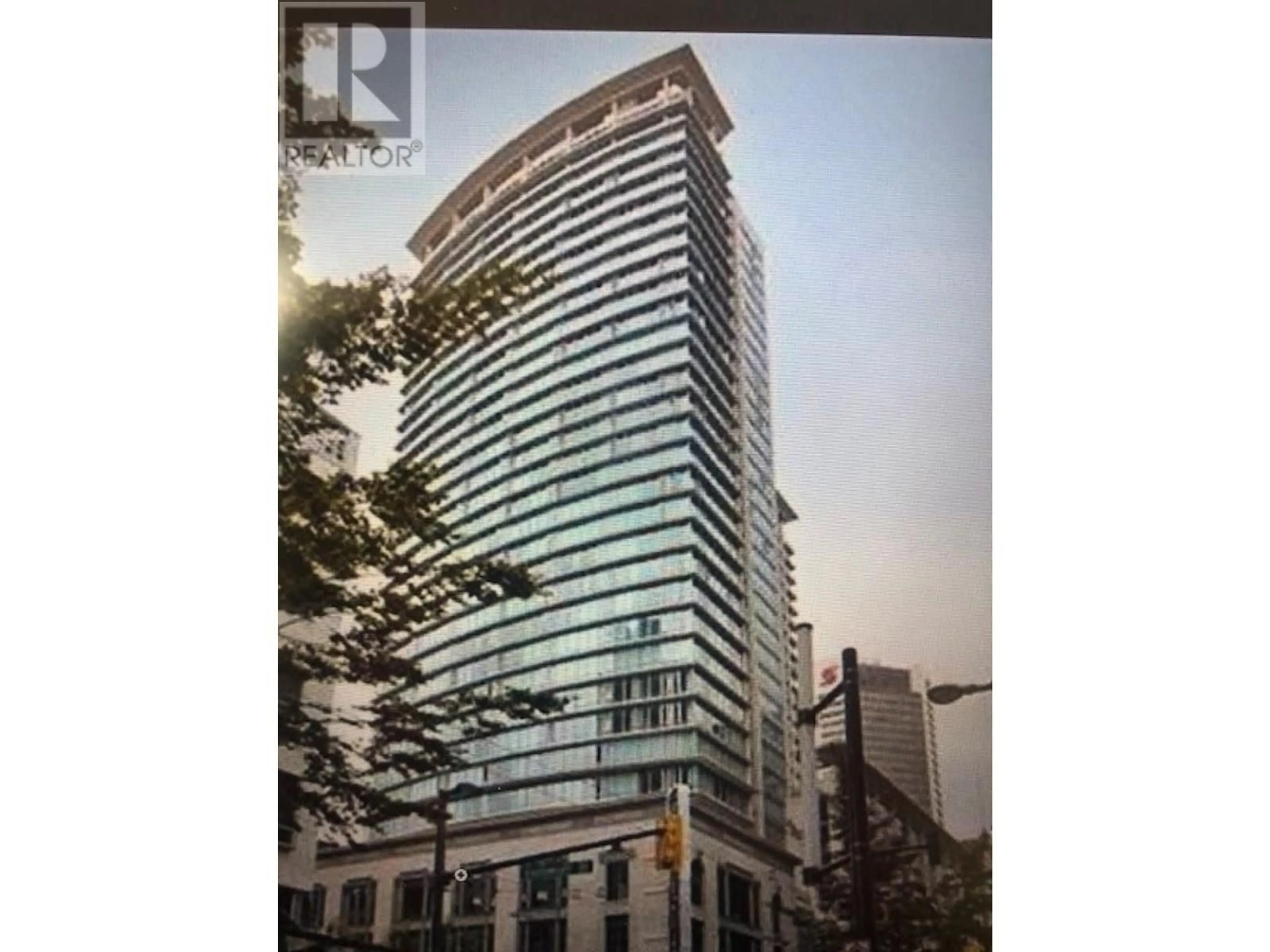 Unknown for 2214 - 610 GRANVILLE STREET, Vancouver British Columbia V6C3T3