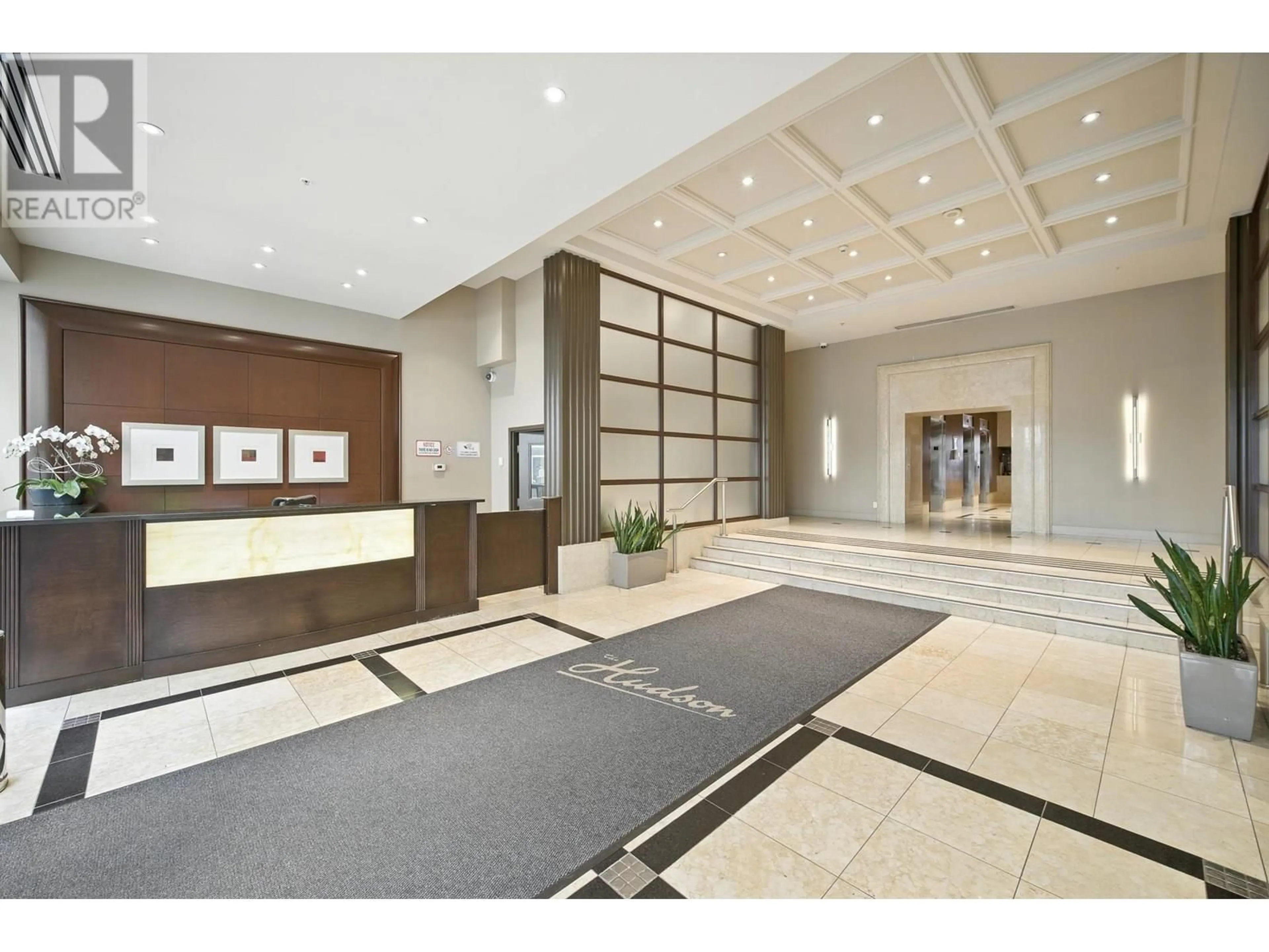 Lobby for 2214 - 610 GRANVILLE STREET, Vancouver British Columbia V6C3T3