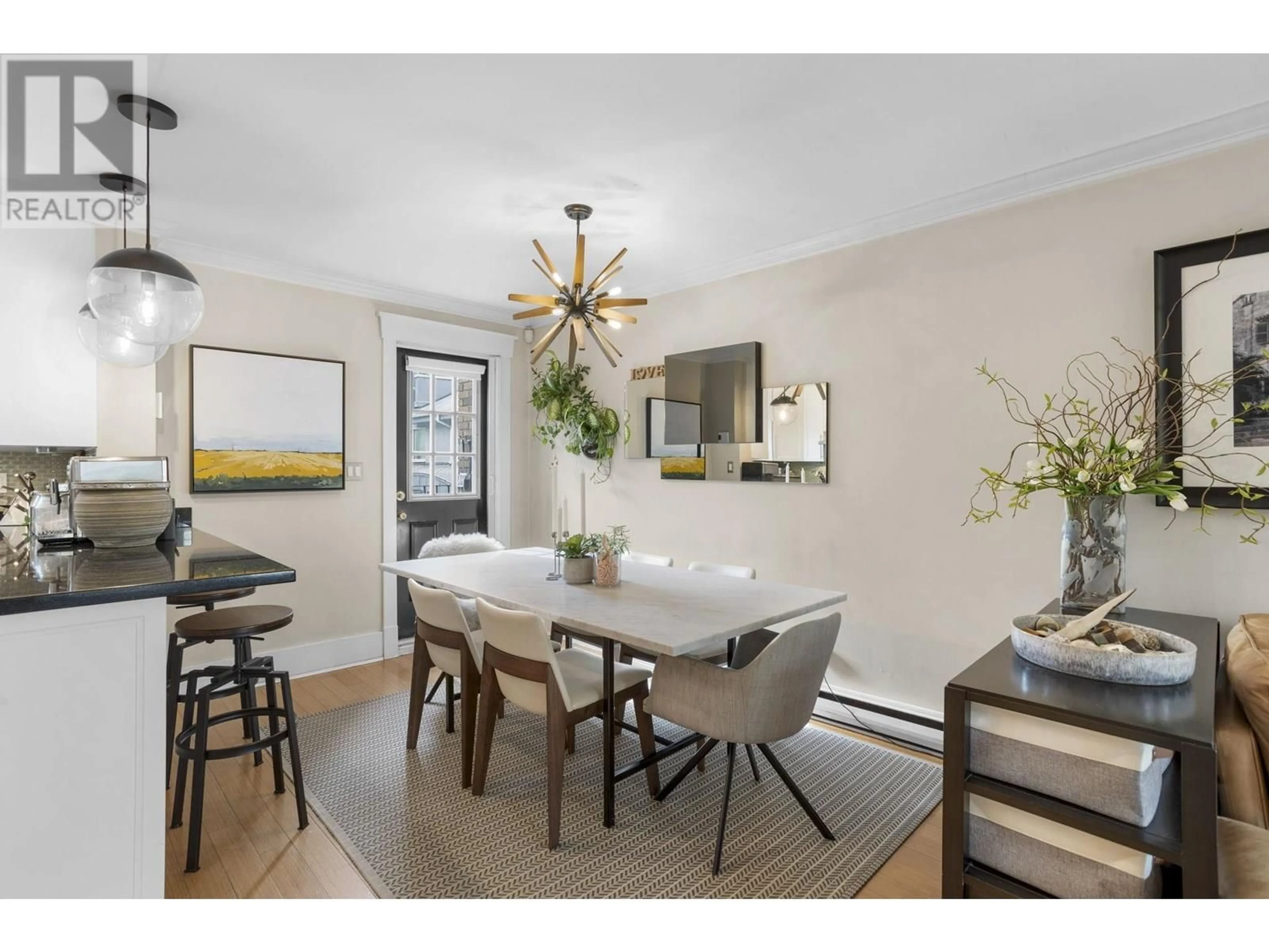 Dining room, unknown for 1365 7TH AVENUE, Vancouver British Columbia V6H1B8