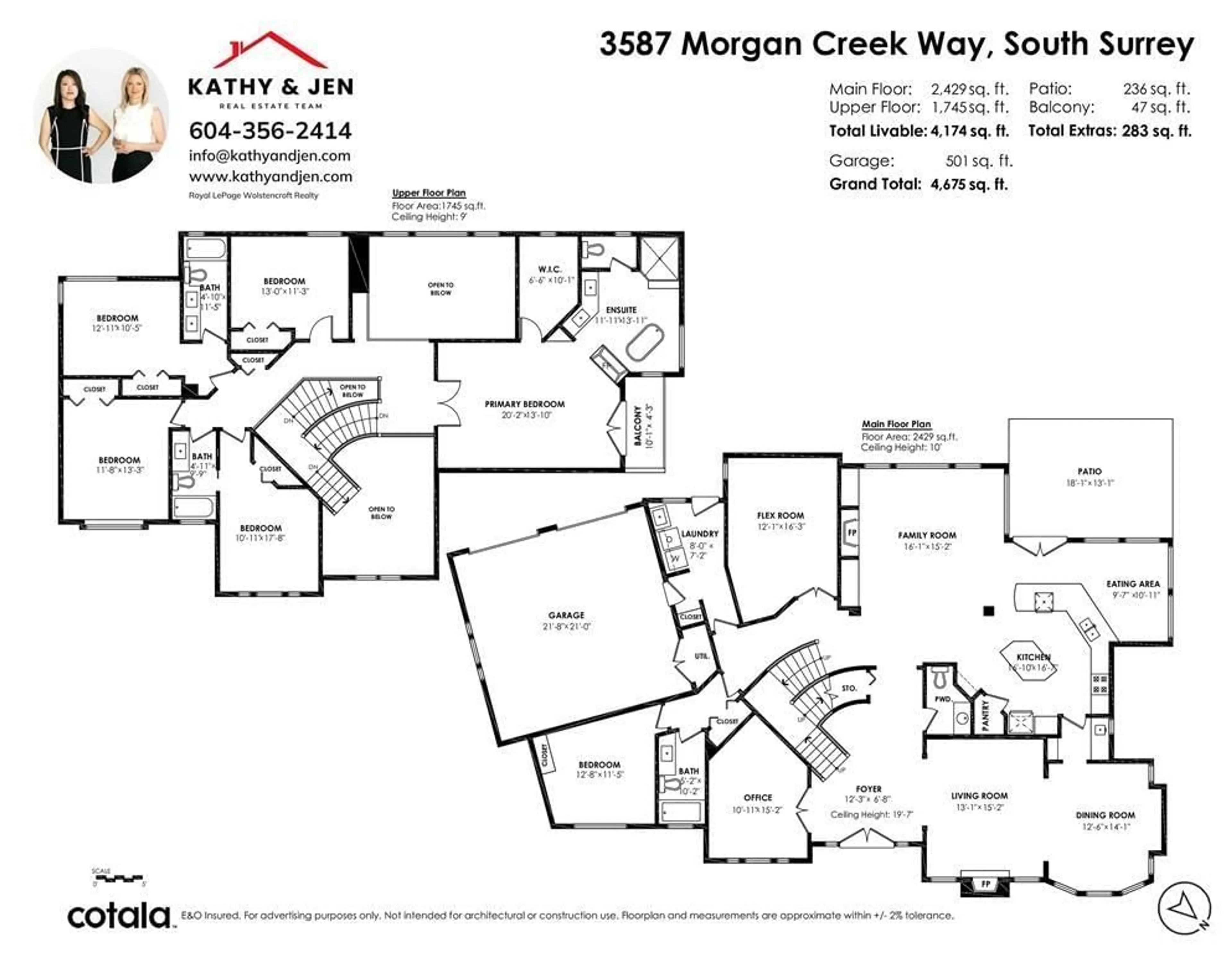 Floor plan for 3587 MORGAN CREEK, Surrey British Columbia V3Z0J1
