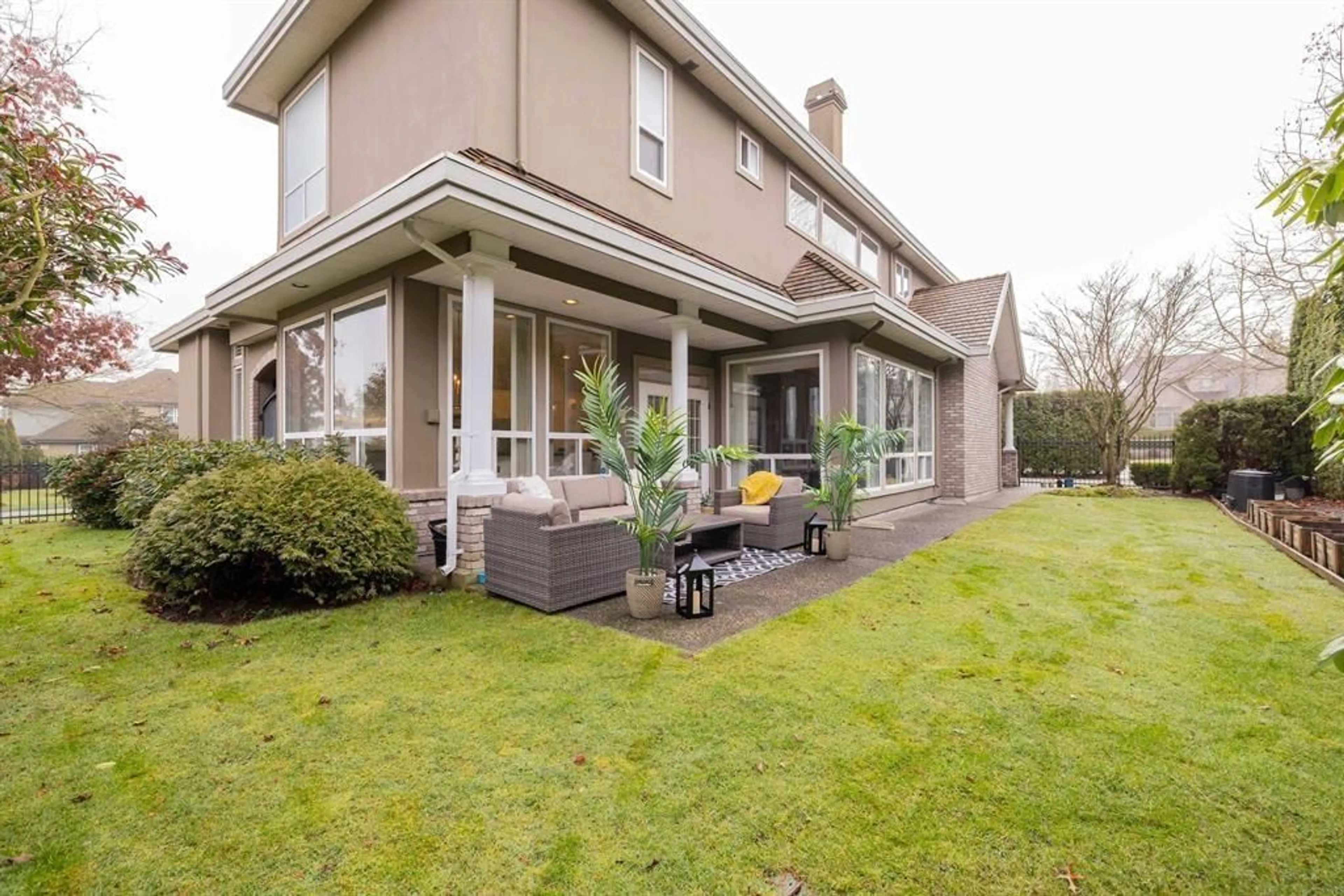 Patio, street for 3587 MORGAN CREEK, Surrey British Columbia V3Z0J1