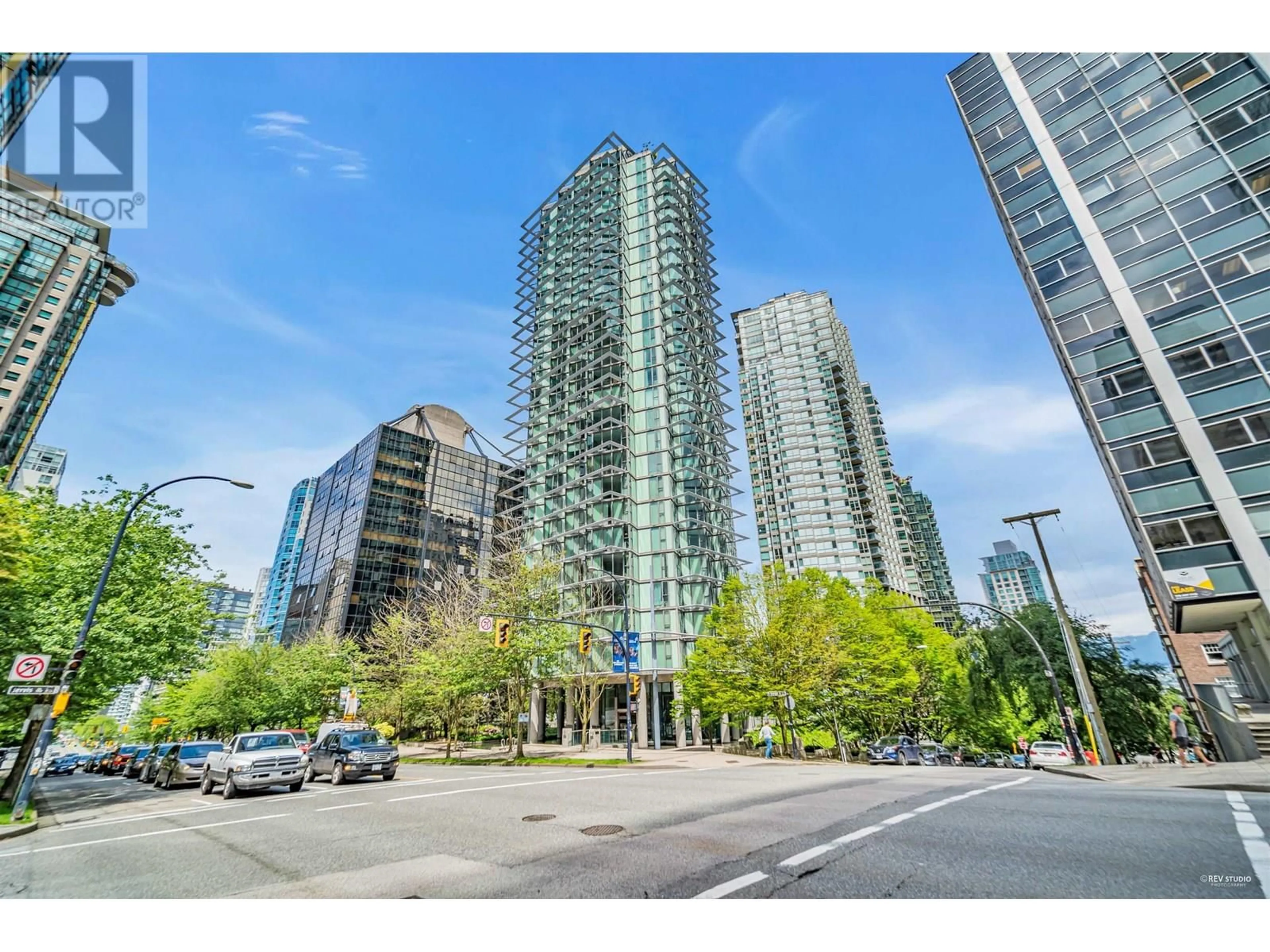 Unknown for 1007 - 1331 GEORGIA STREET, Vancouver British Columbia V6E4P1