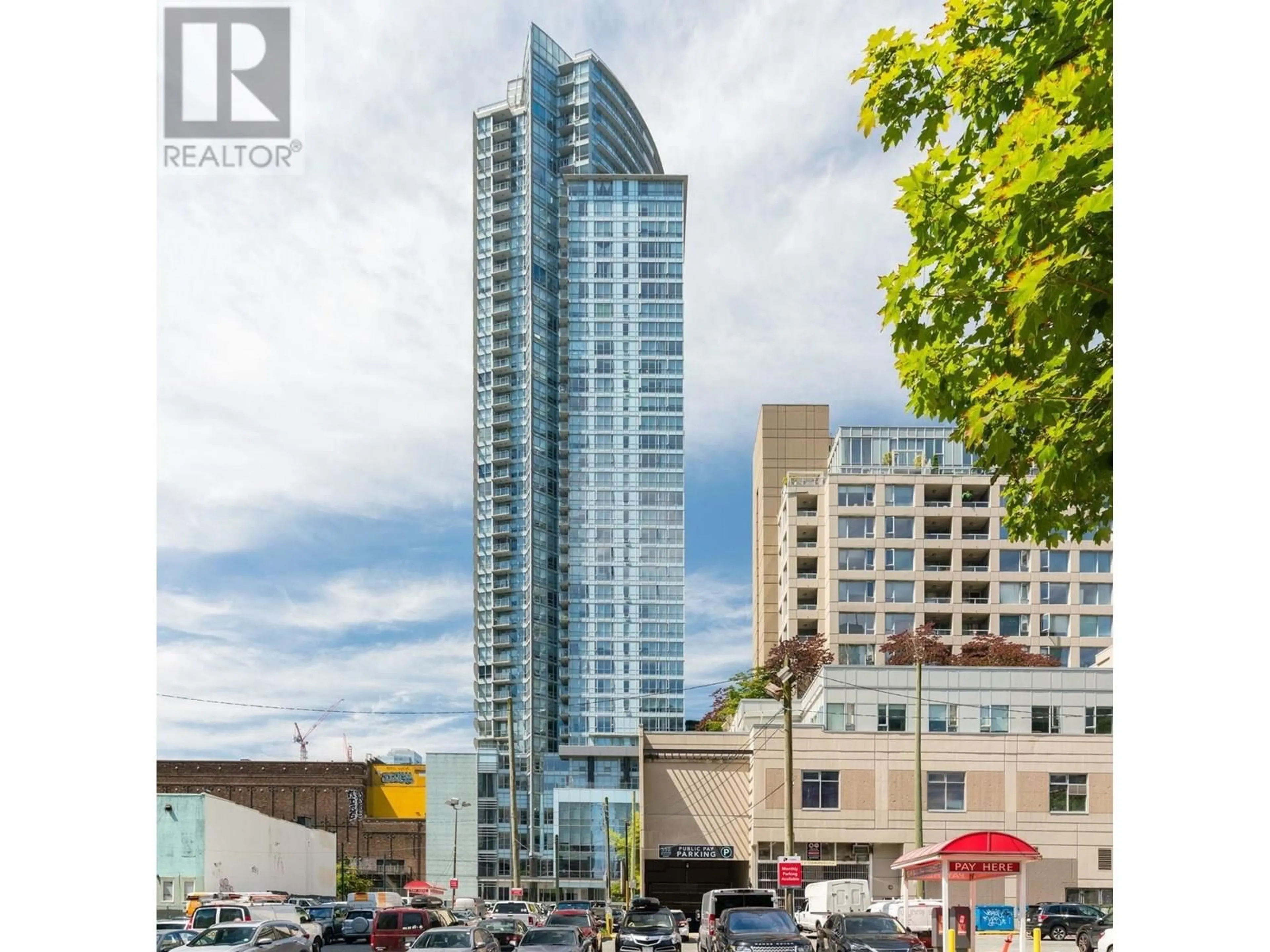 Unknown for 714 - 833 SEYMOUR STREET, Vancouver British Columbia V6B0G4