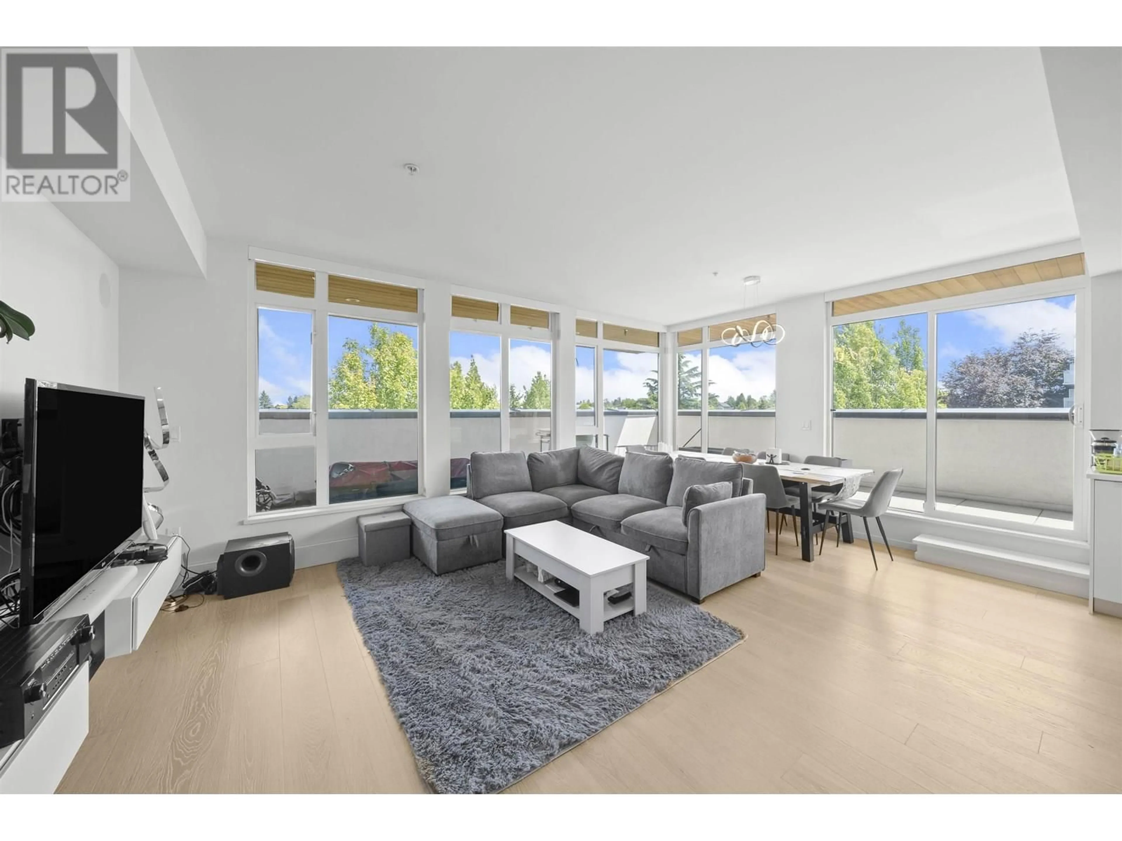 Living room with furniture, unknown for 602 - 5085 MAIN STREET, Vancouver British Columbia V5W2R2