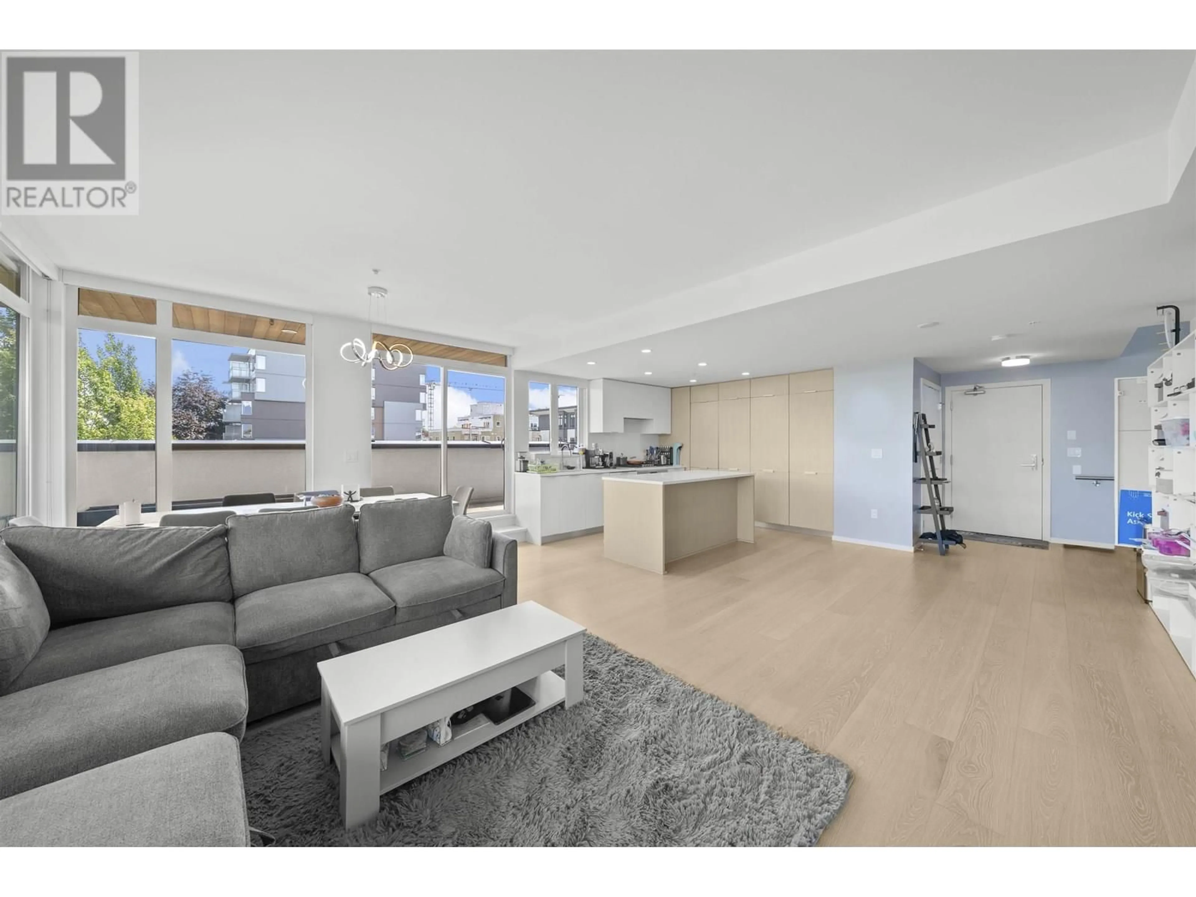 Open concept kitchen, unknown for 602 - 5085 MAIN STREET, Vancouver British Columbia V5W2R2