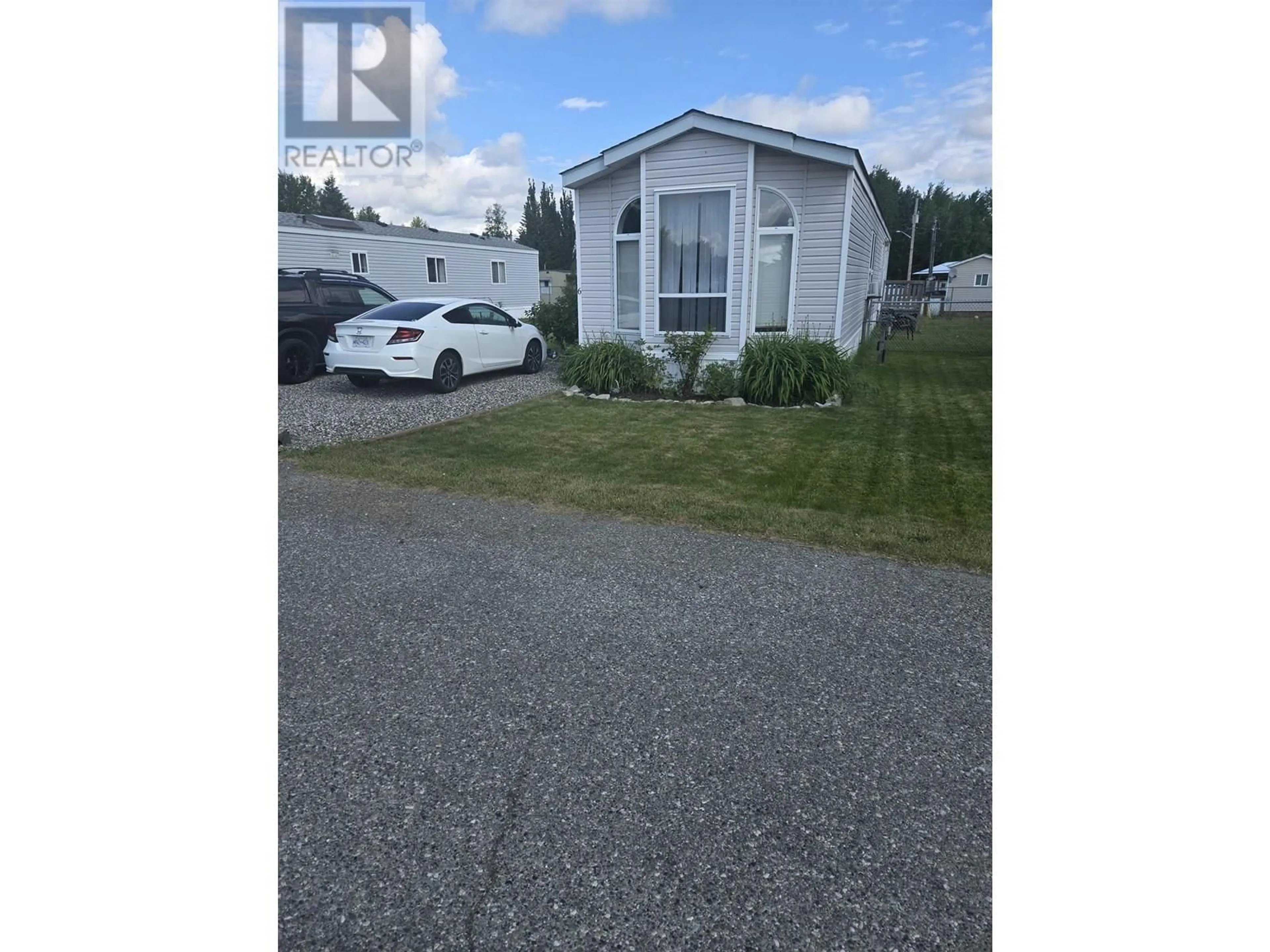 Shed for 6 - 602 ELM STREET, Quesnel British Columbia V2J3X1