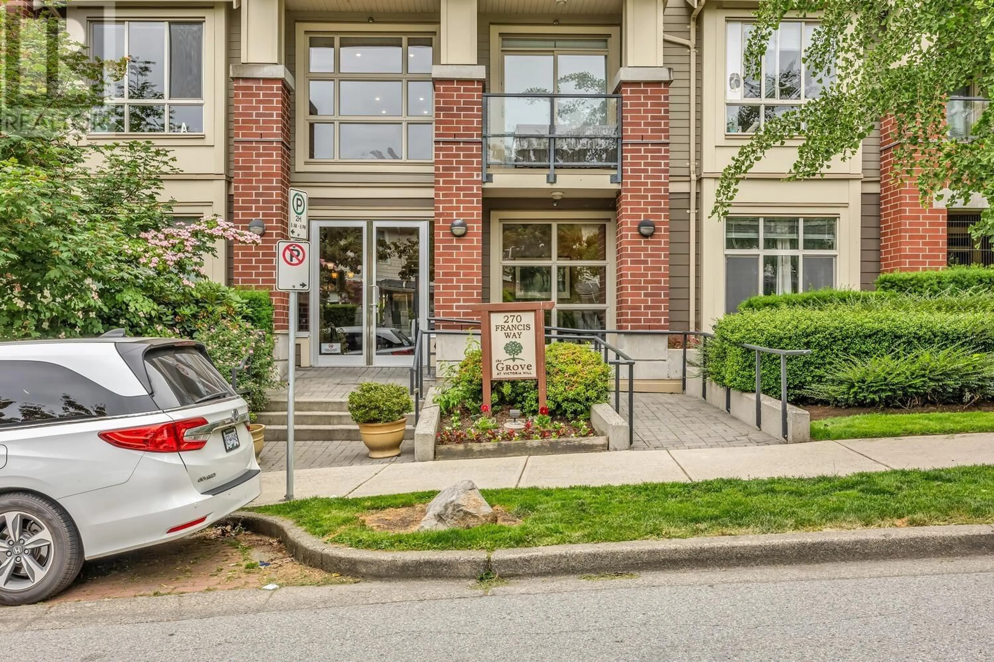 Unknown for 208 - 270 FRANCIS WAY WAY, New Westminster British Columbia V3L0C3