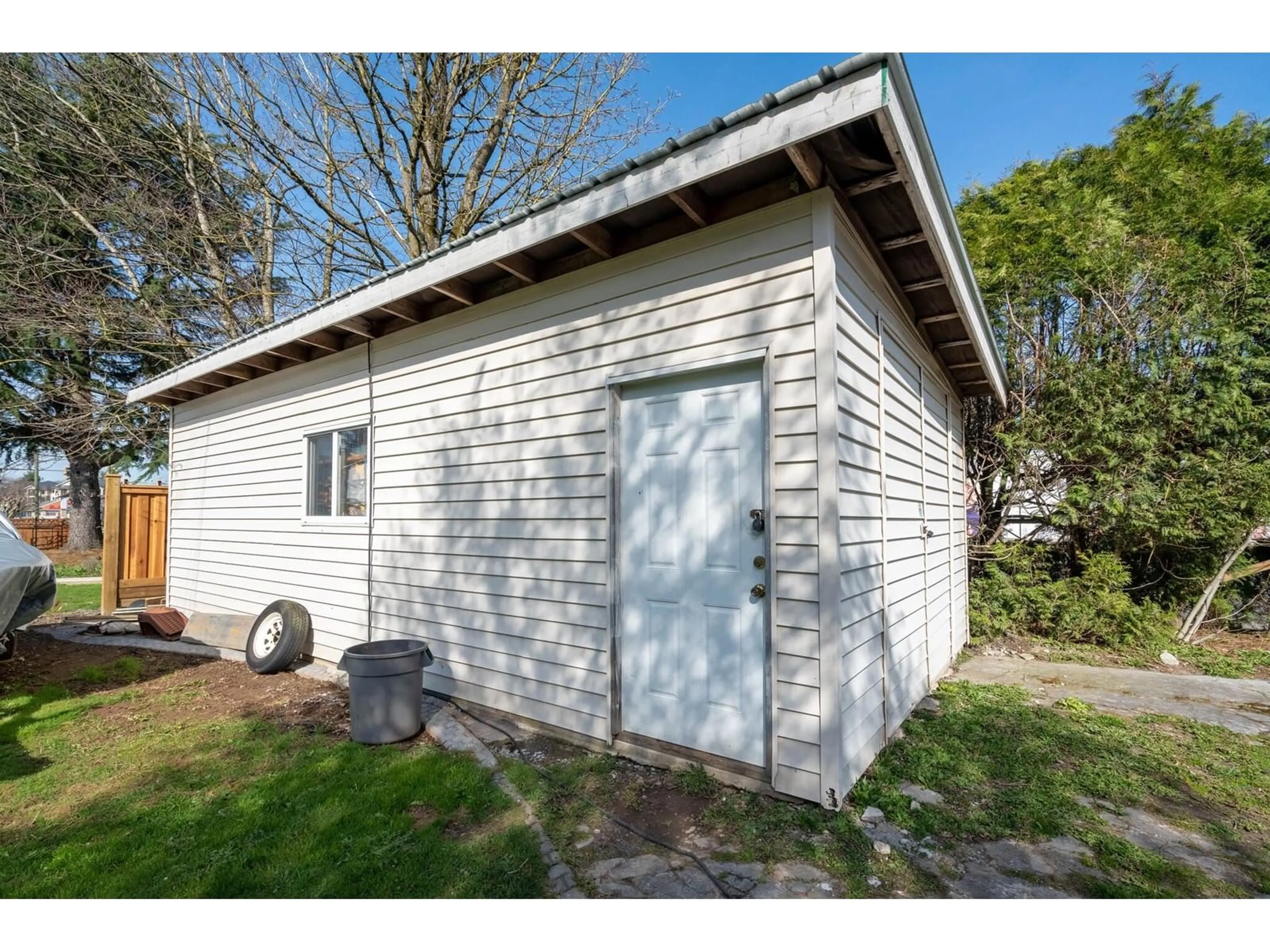 Shed for 6595 VEDDER ROAD, Chilliwack British Columbia V2R1C9