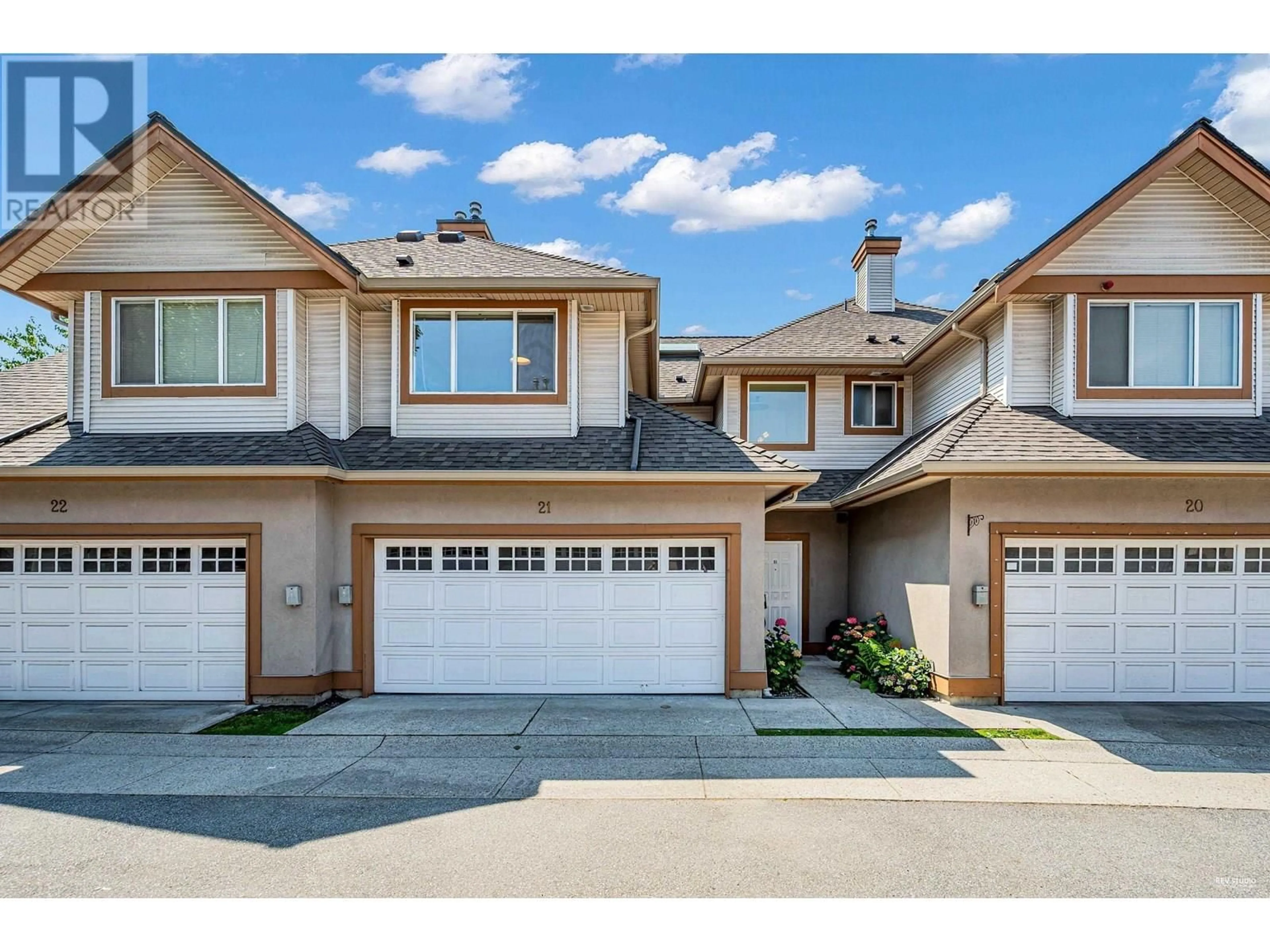 Unknown for 21 - 11888 MELLIS DRIVE, Richmond British Columbia V6X1M1