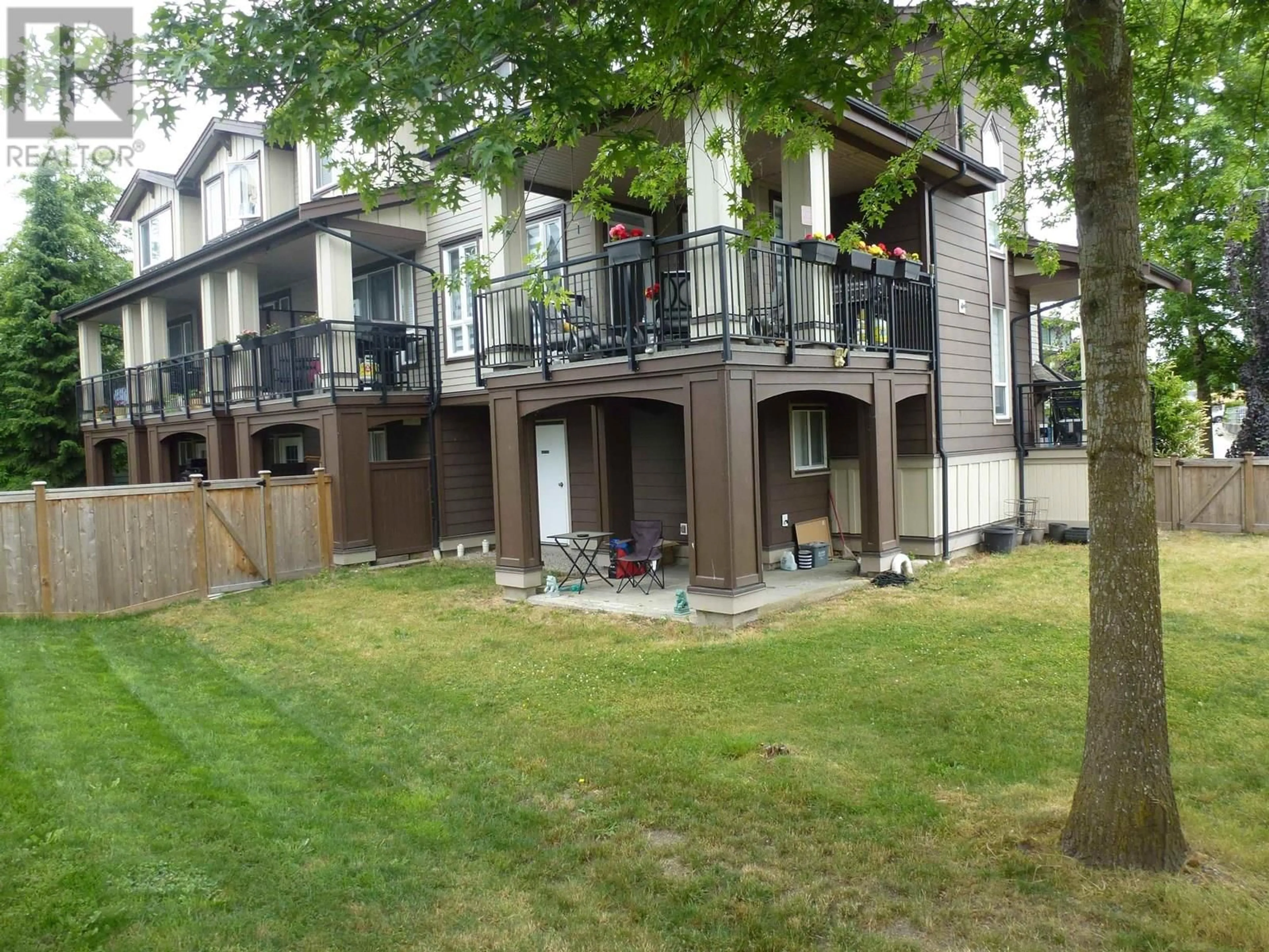 Patio, unknown for 47 - 160 PEMBINA STREET, New Westminster British Columbia V3M0A3