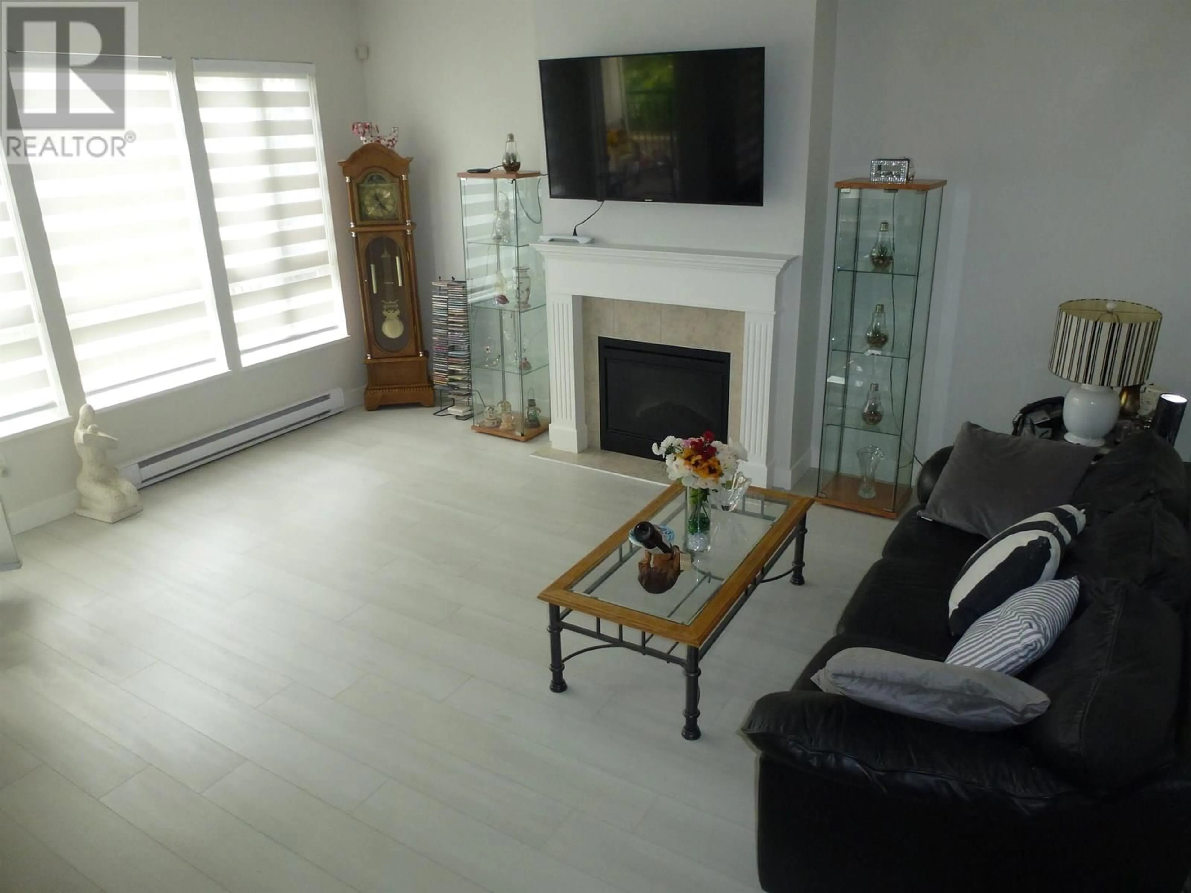 Living room with furniture, unknown for 47 - 160 PEMBINA STREET, New Westminster British Columbia V3M0A3