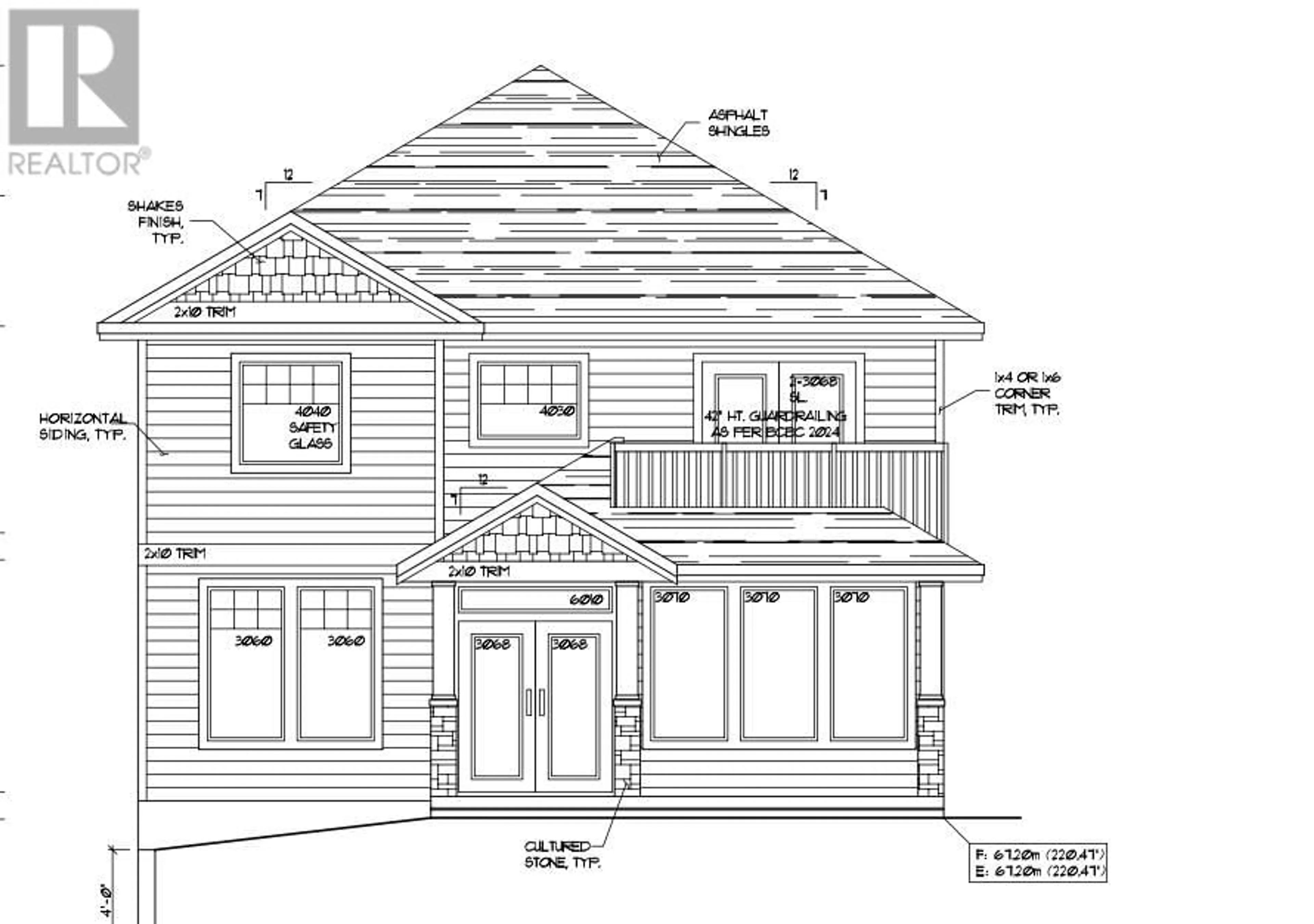 Floor plan for 24595 104 AVENUE, Maple Ridge British Columbia V2W1G5