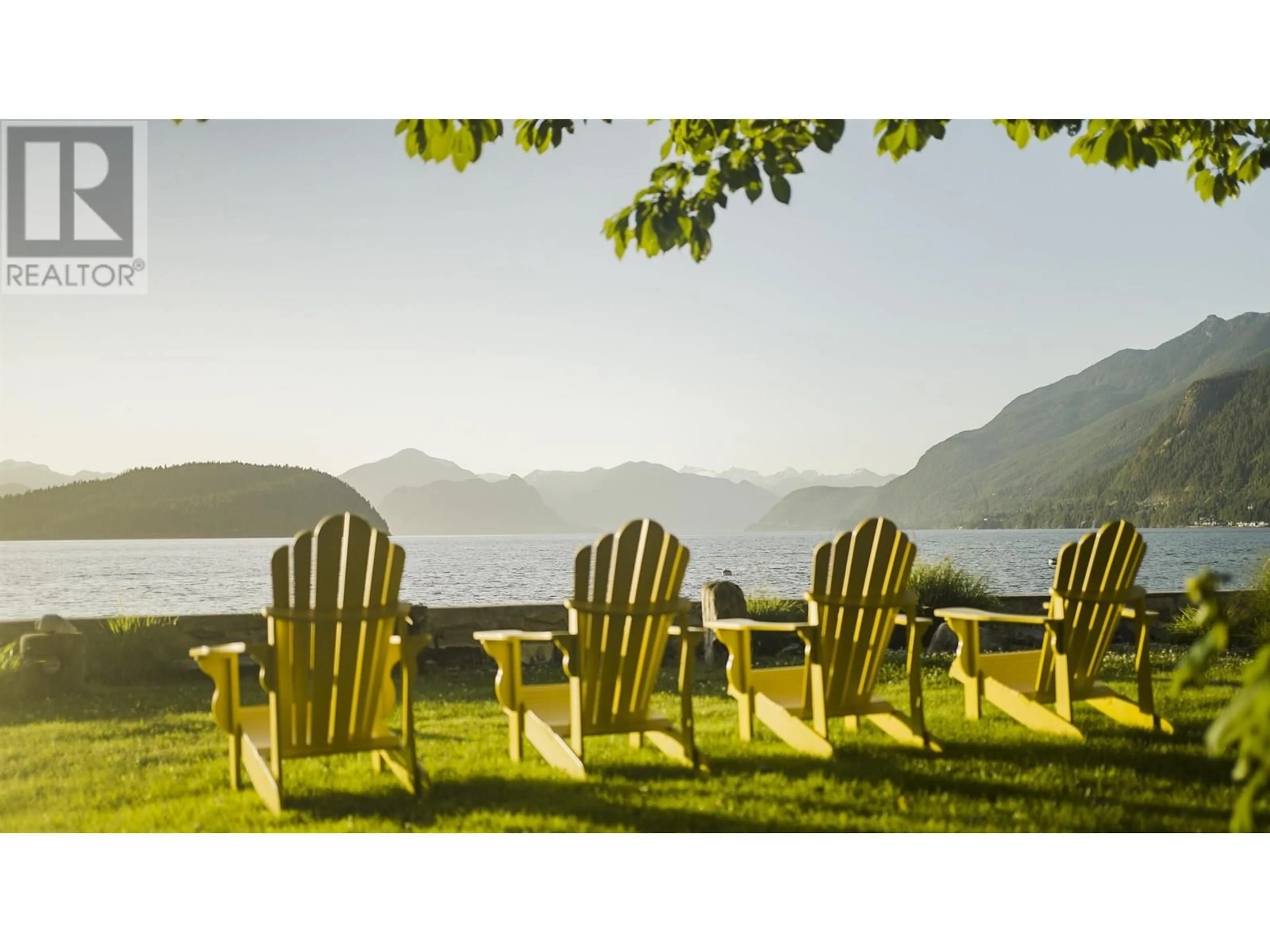 Patio, water/lake/river/ocean view for 8665 LAWRENCE WAY, West Vancouver British Columbia V7W2T7
