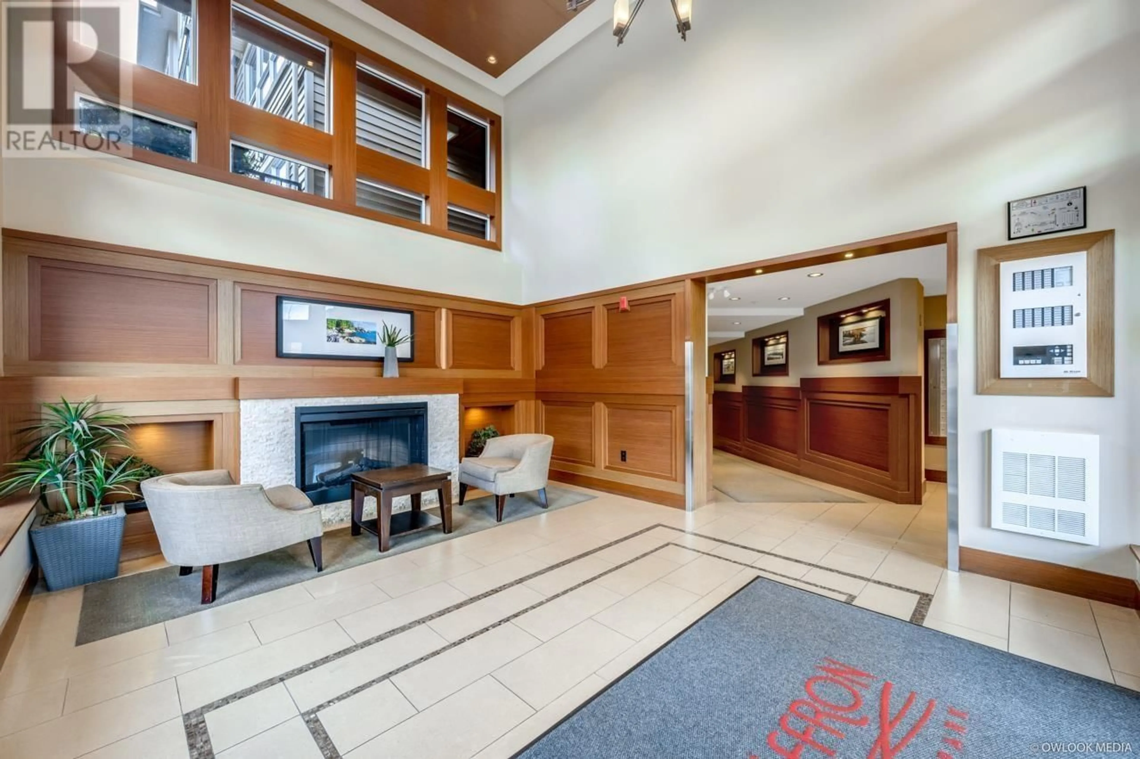 Lobby for 332 - 6828 ECKERSLEY ROAD, Richmond British Columbia V6Y0E8