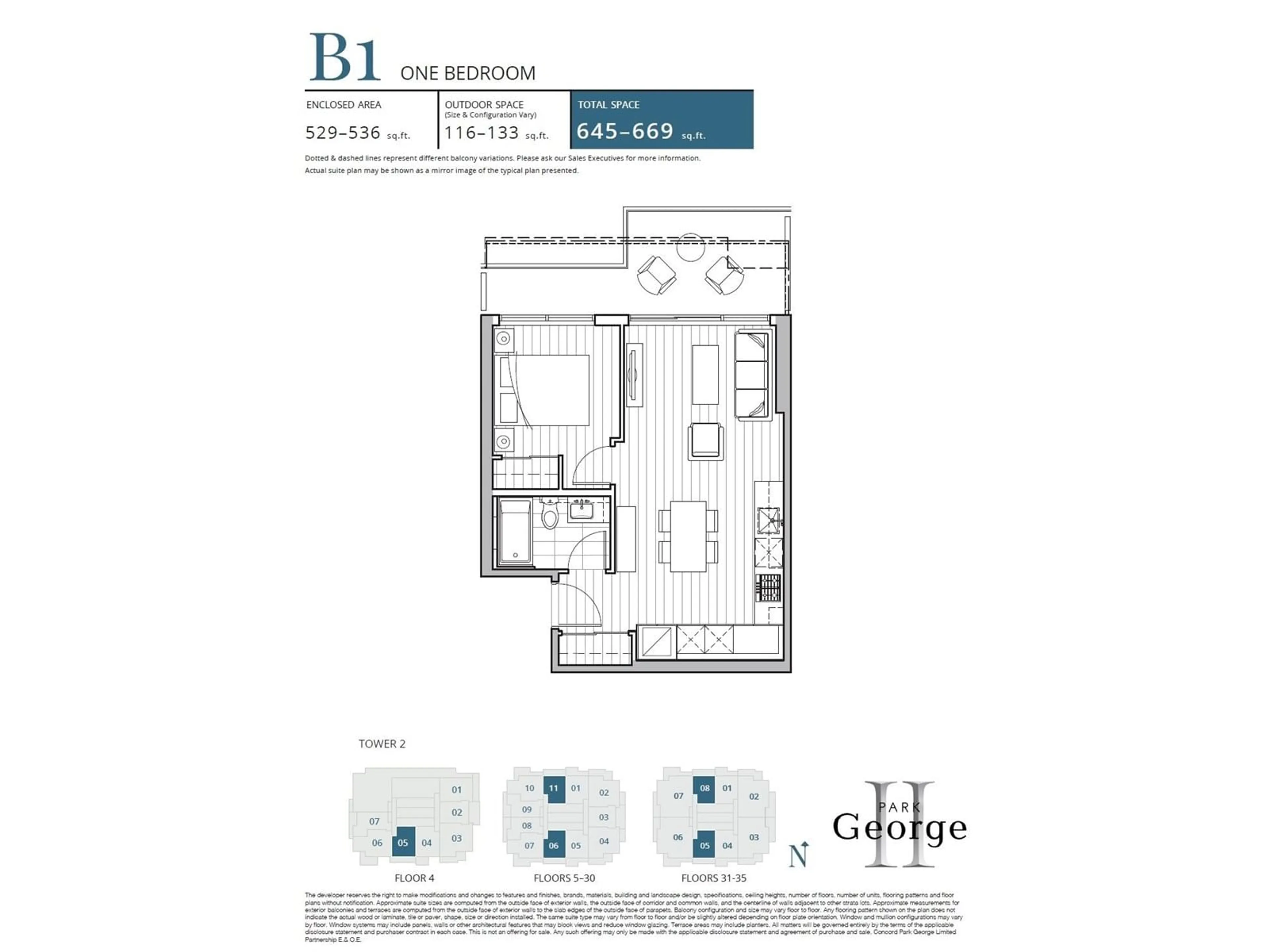 Floor plan for 611 - 13778 100TH, Surrey British Columbia V3T0V3