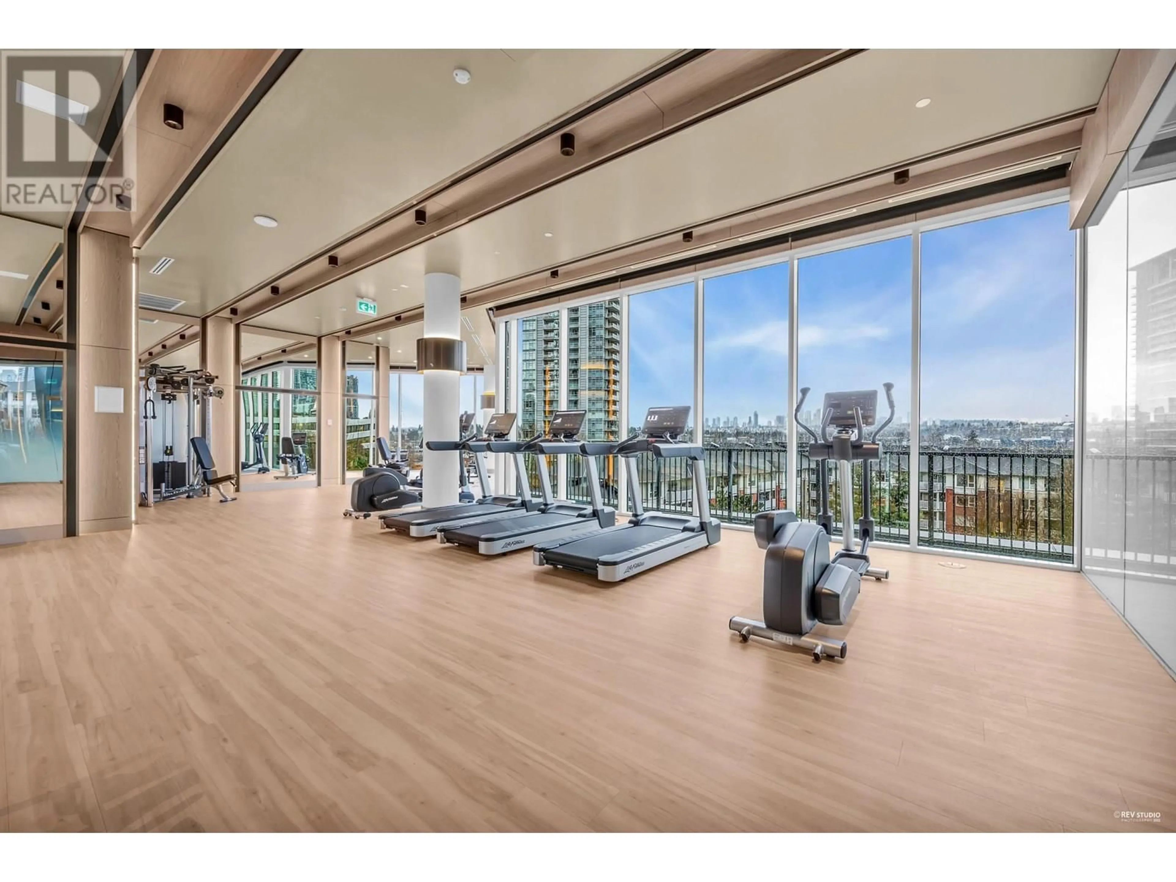 Gym or fitness room for 4807 - 4730 LOUGHEED HIGHWAY, Burnaby British Columbia V5C0M9