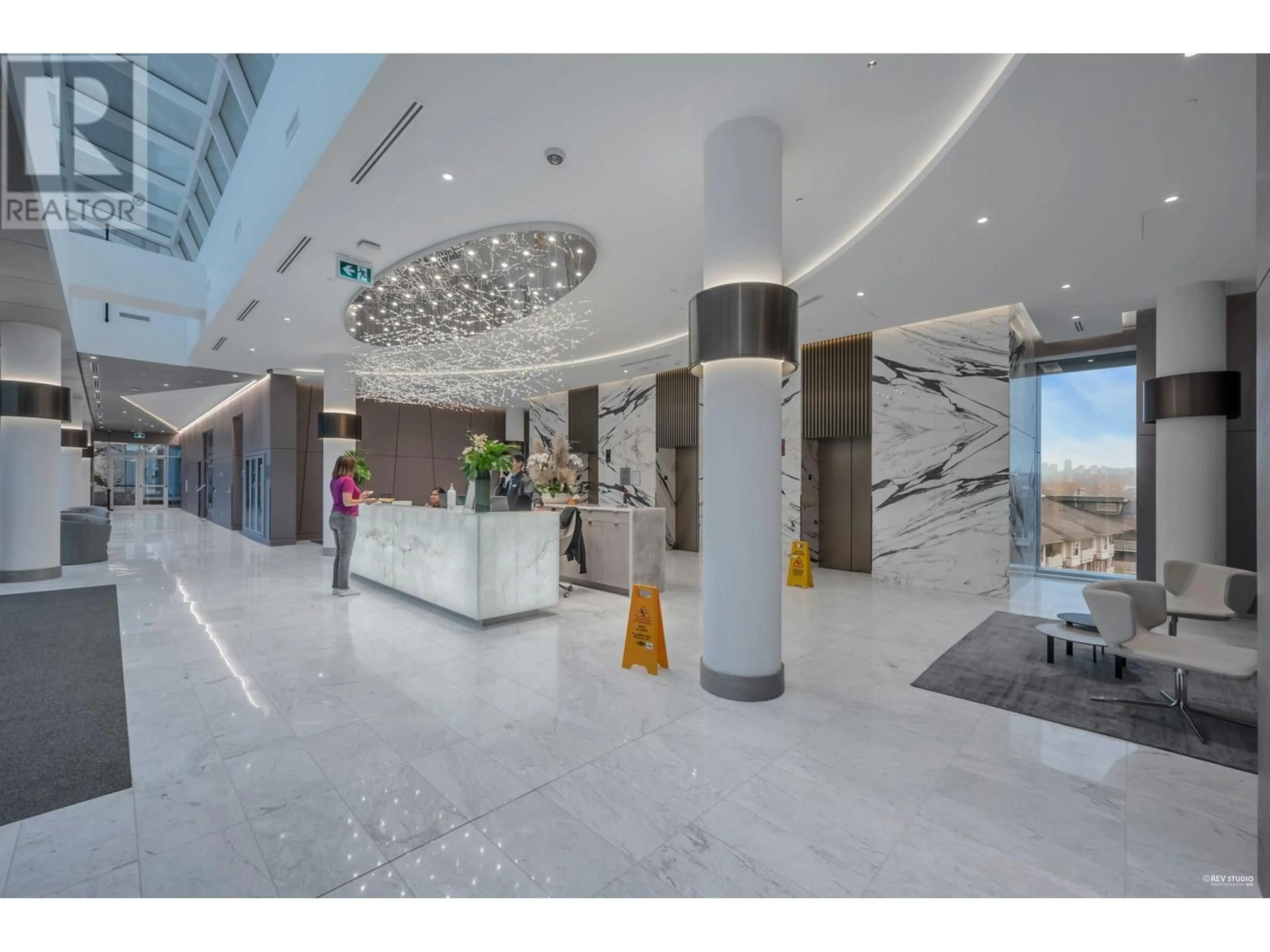 Lobby for 4807 - 4730 LOUGHEED HIGHWAY, Burnaby British Columbia V5C0M9