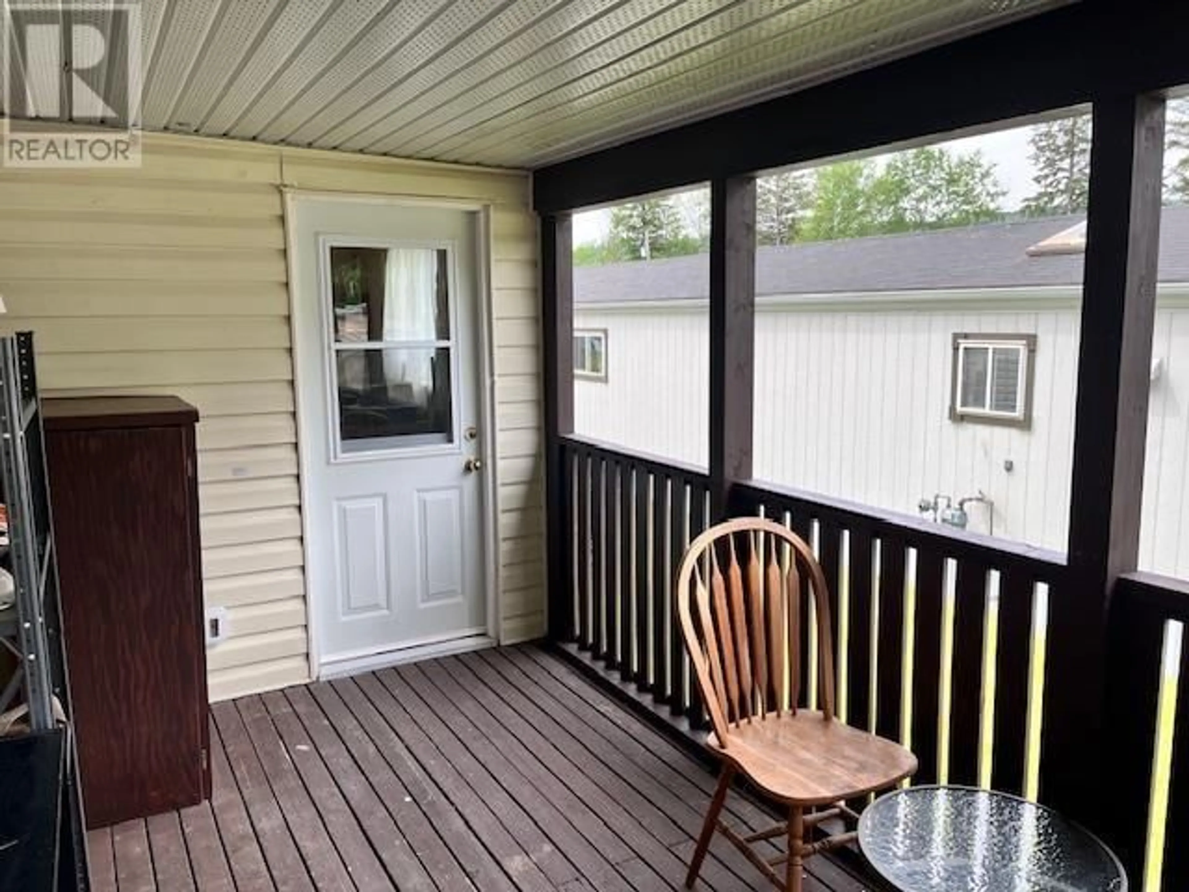 Patio, unknown for 32 - 3656 HILBORN ROAD, Quesnel British Columbia V2J3P7