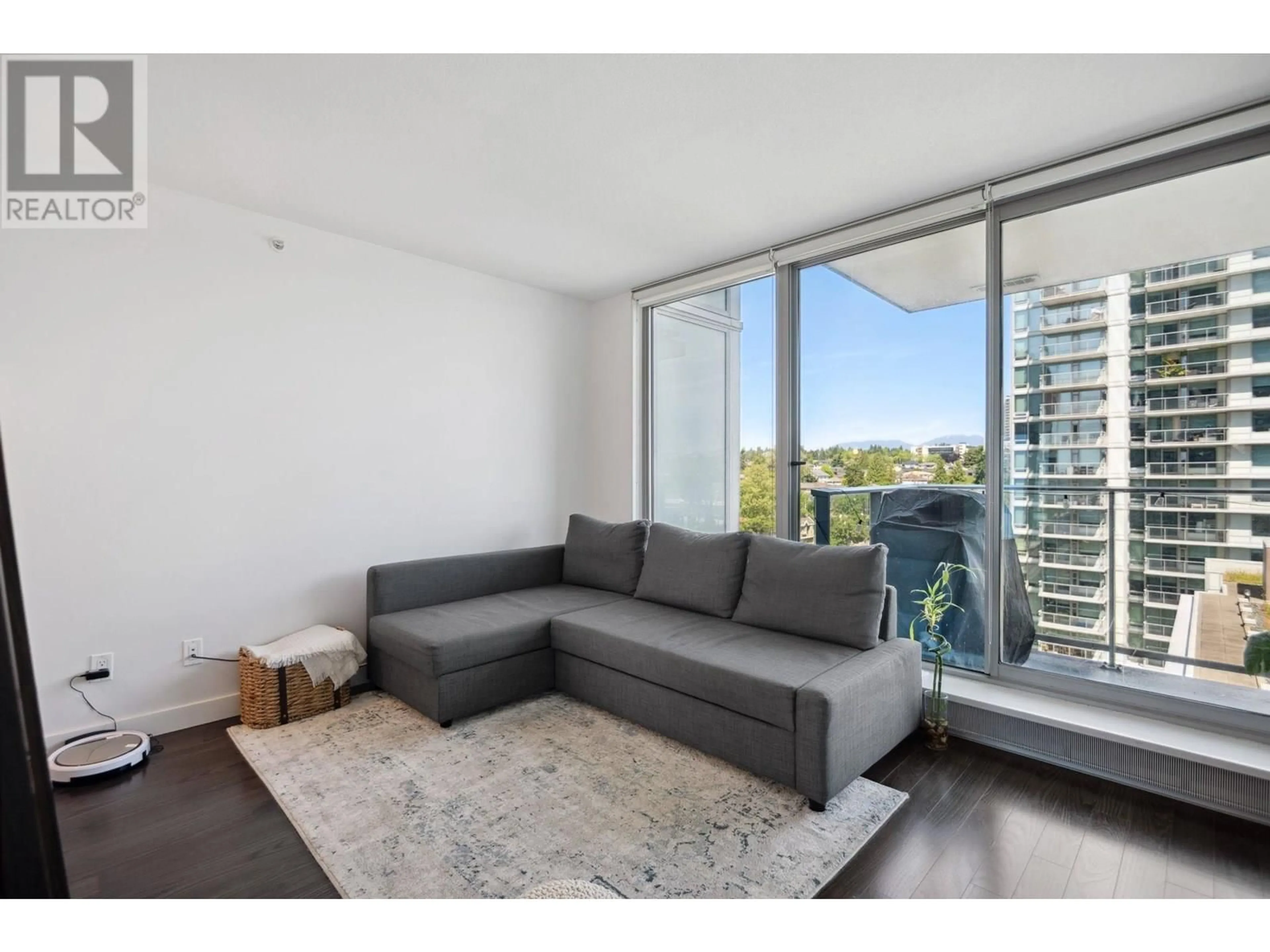 Living room with furniture, unknown for 1003 - 8131 NUNAVUT LANE, Vancouver British Columbia V5X0E2