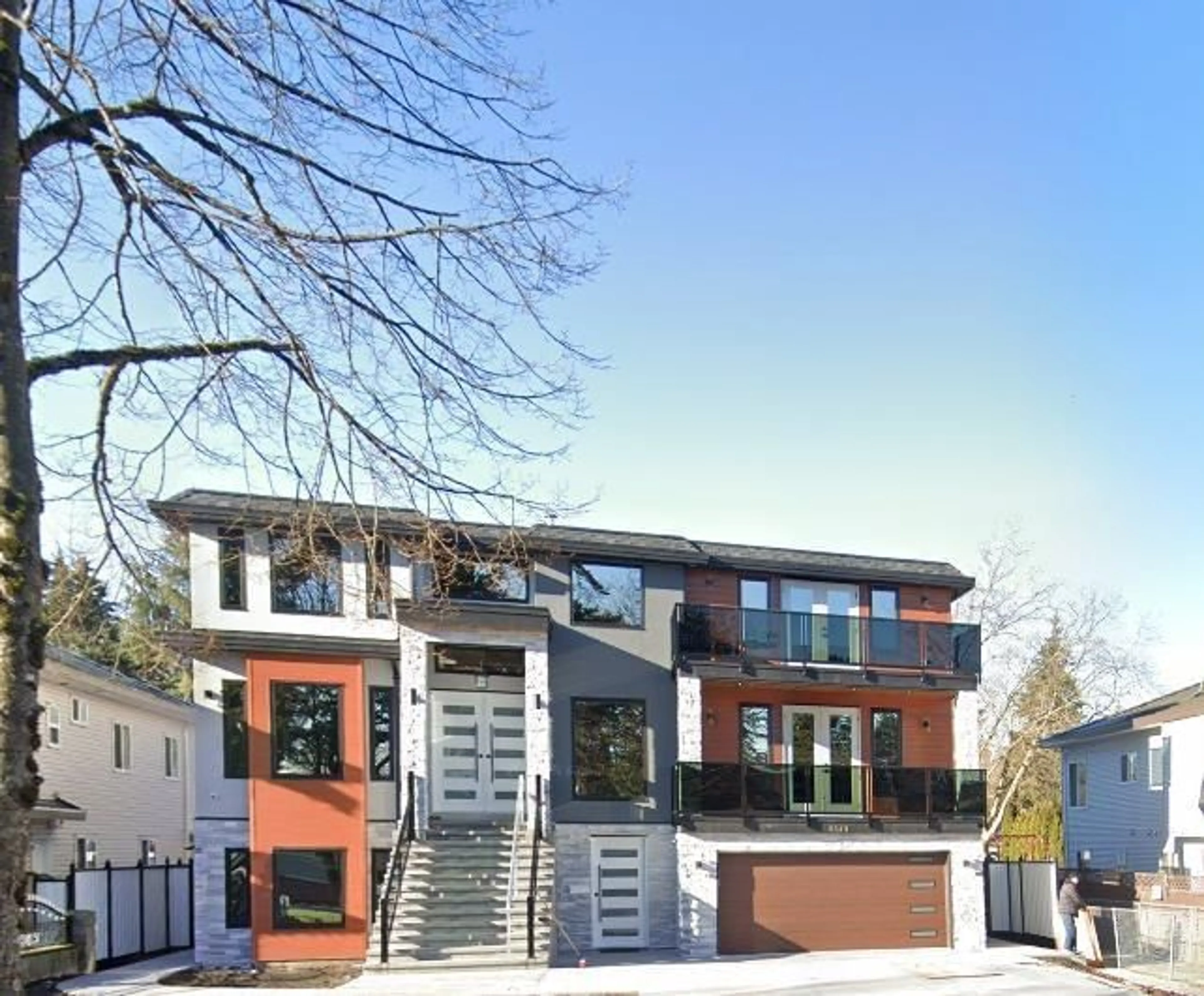Home with brick exterior material, street for 9349 133, Surrey British Columbia V3V6P2