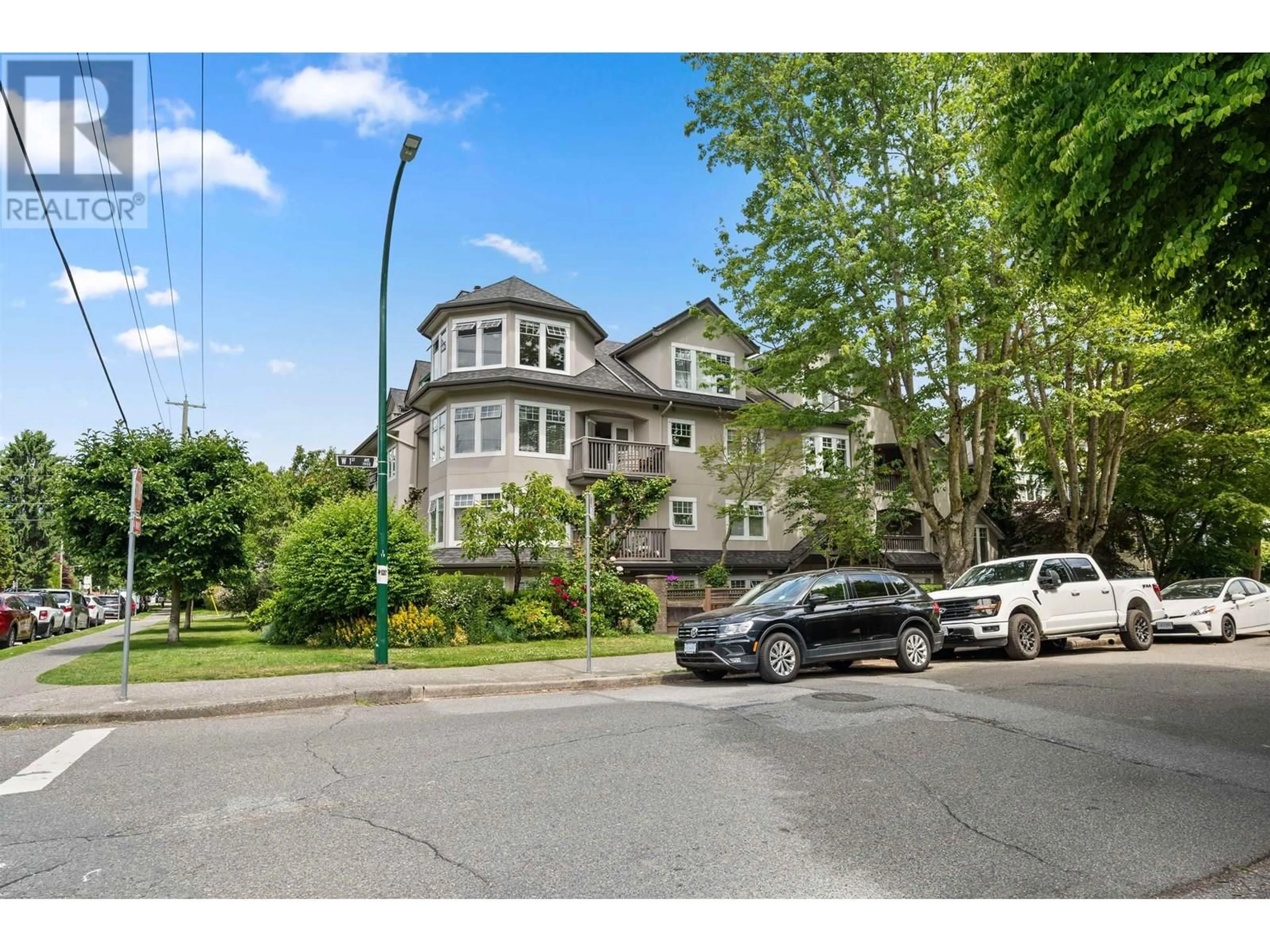 Unknown for 101 - 1989 1ST AVENUE, Vancouver British Columbia V6J1G7