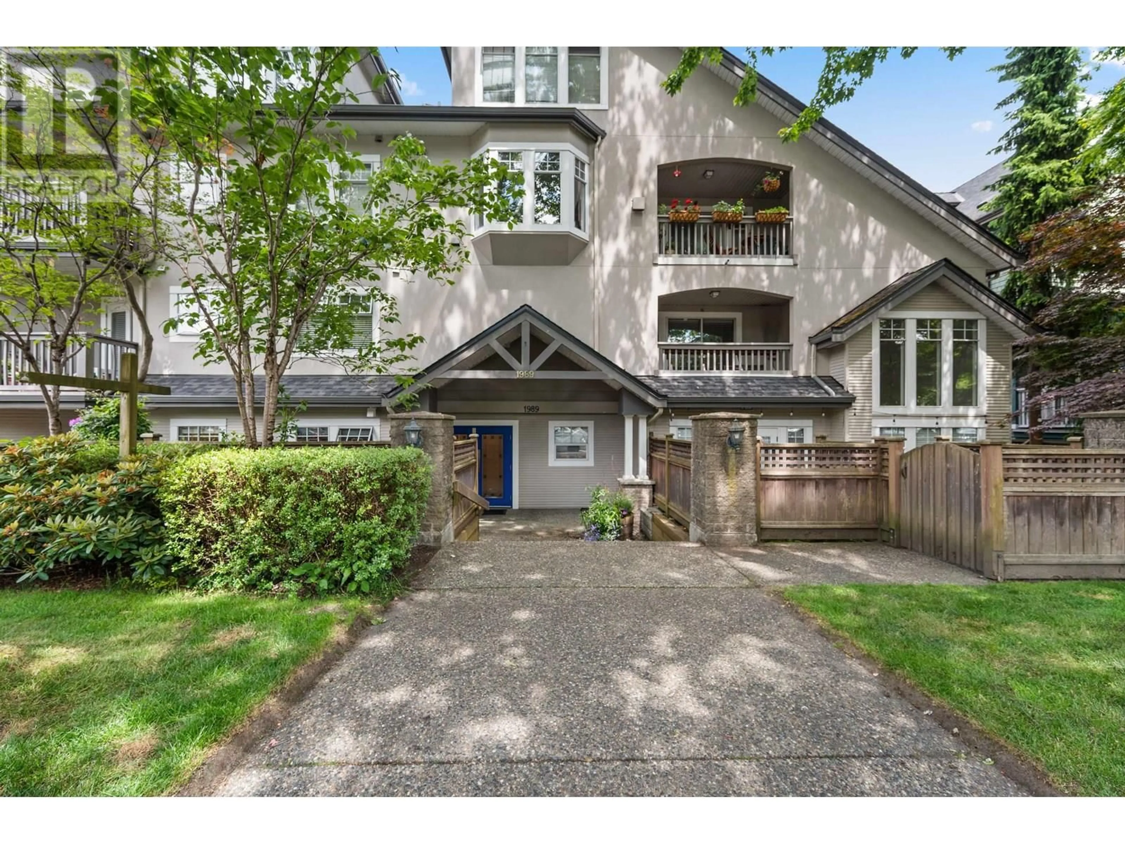 Unknown for 101 - 1989 1ST AVENUE, Vancouver British Columbia V6J1G7