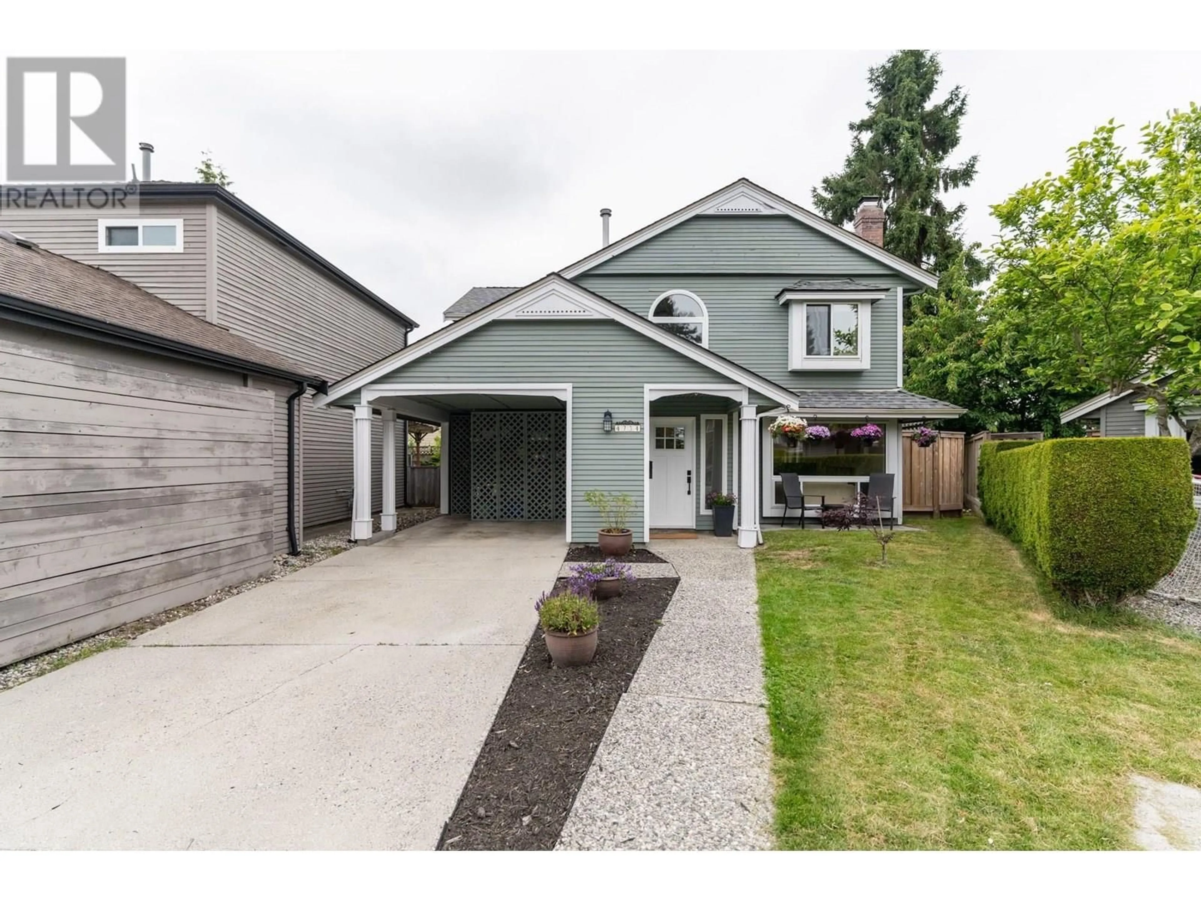 Unknown for 4734 CEDAR TREE LANE, Ladner British Columbia V4K4G6