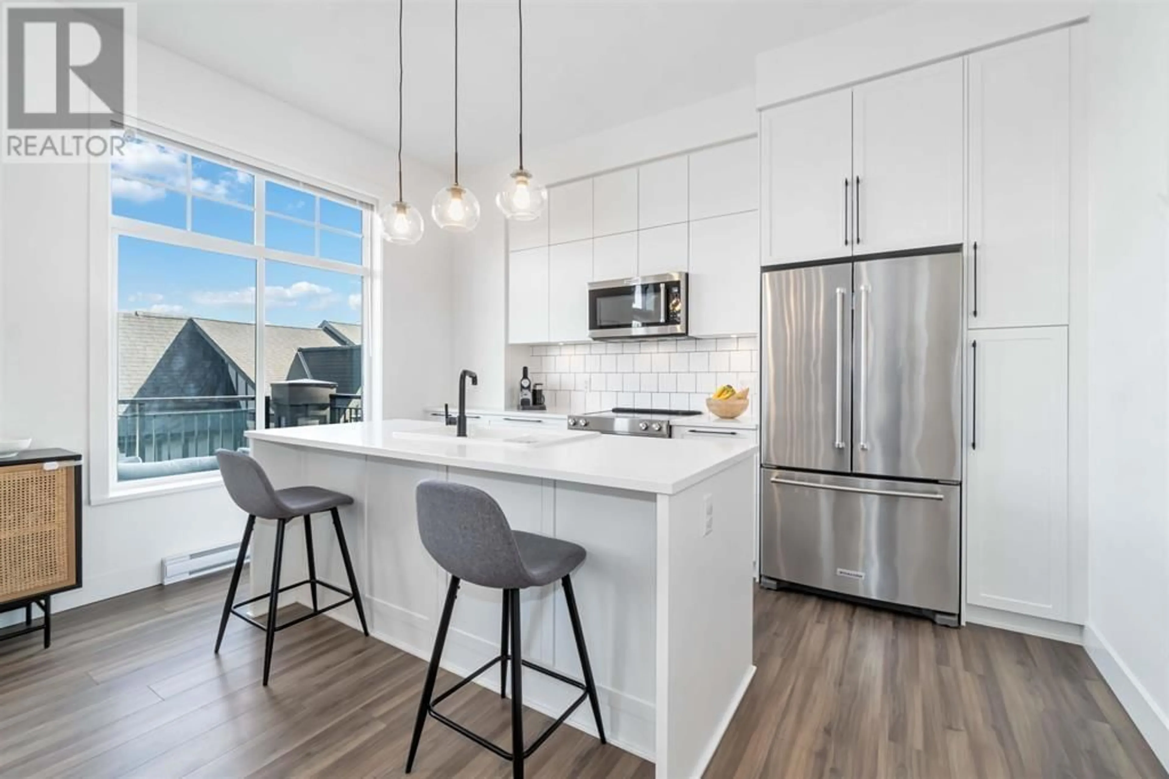 Open concept kitchen, unknown for 40 - 3552 VICTORIA DRIVE, Coquitlam British Columbia V3E0N7